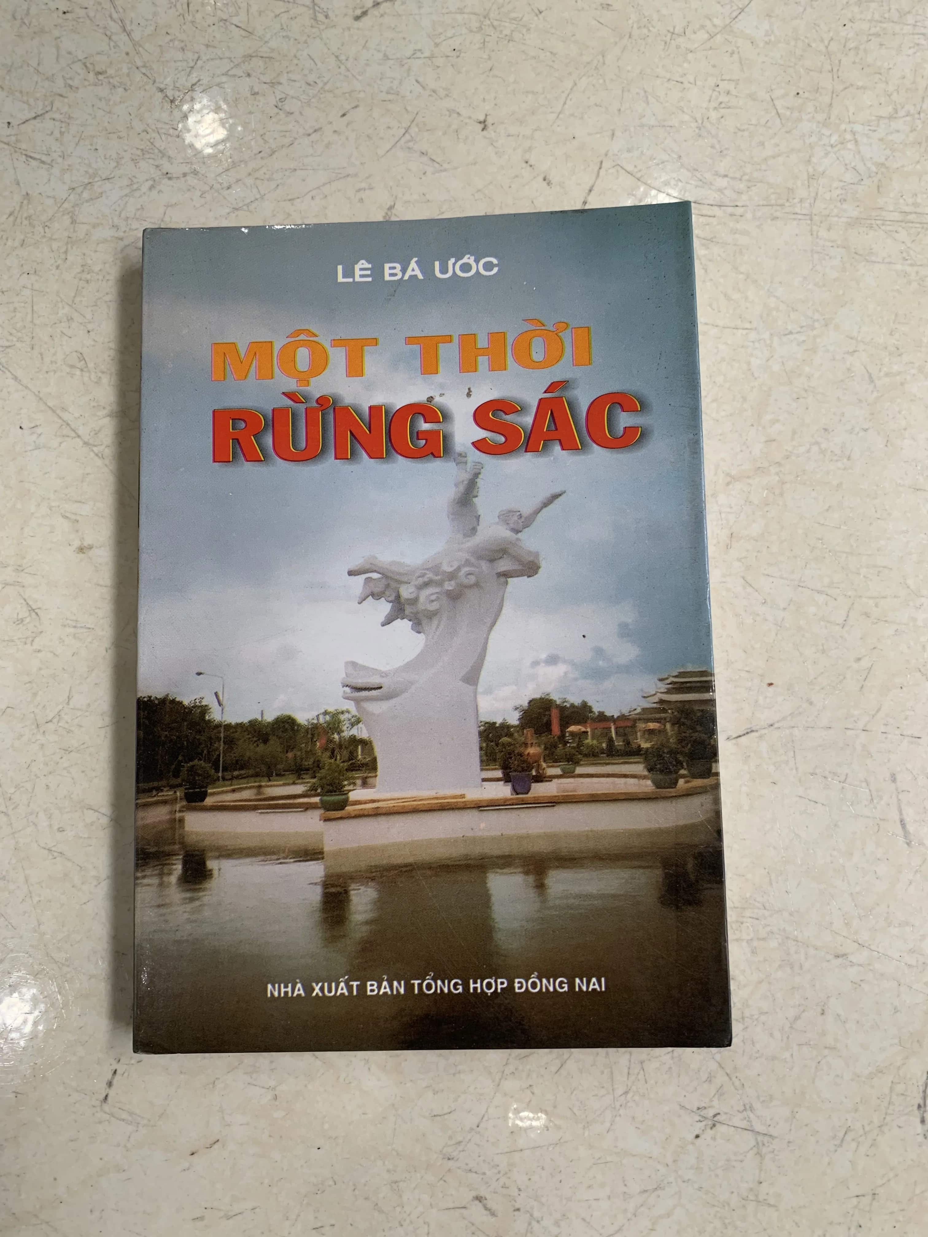 Một thời rừng sác 