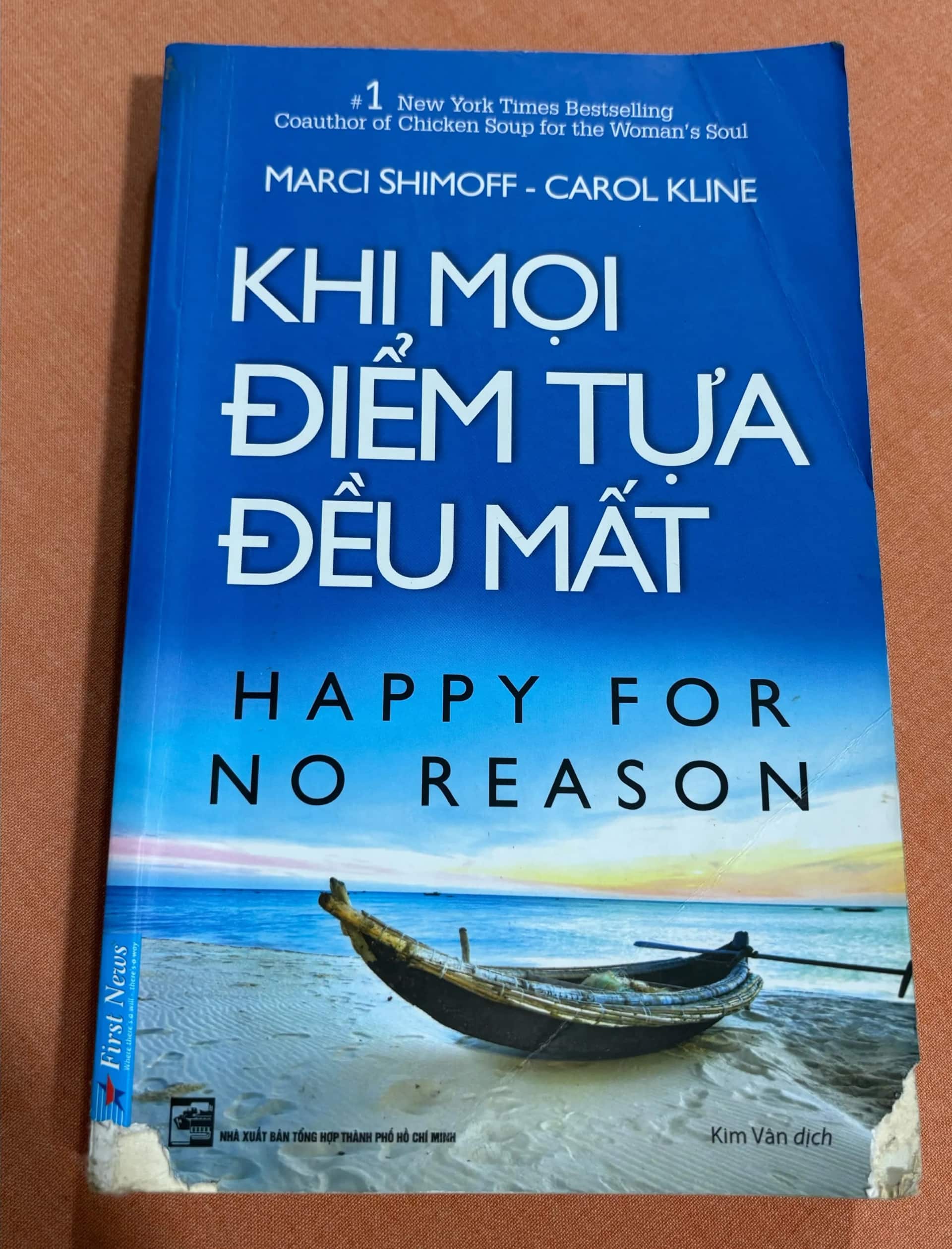 Khi mọi điểm tựa đều mất