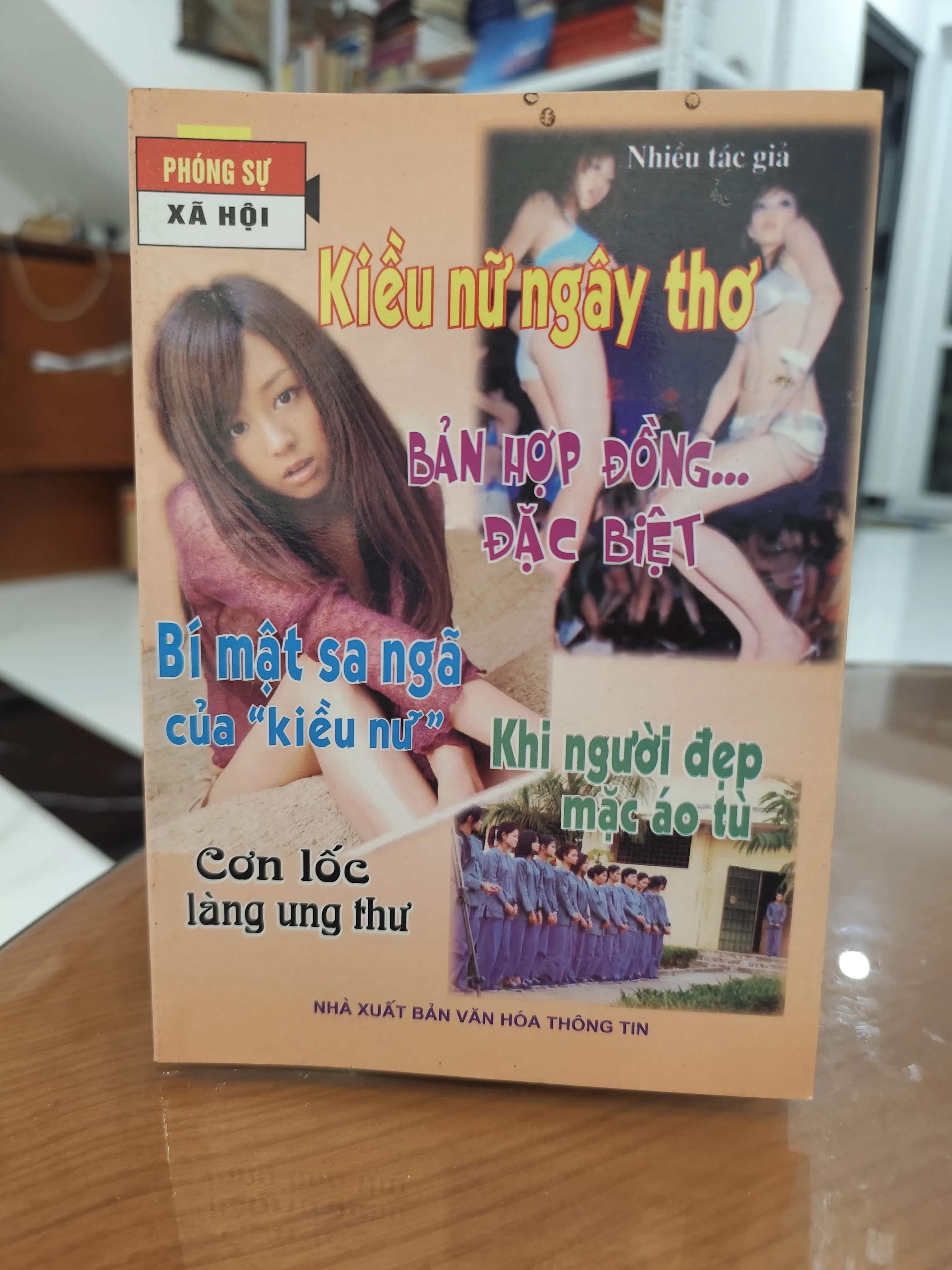 Kiều nữ ngây thơ