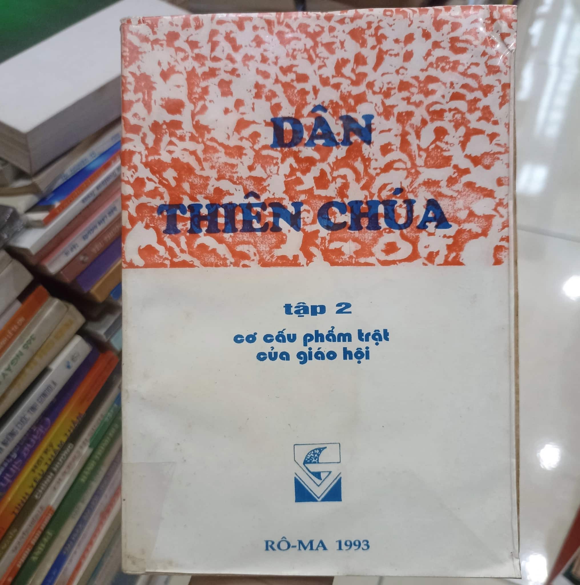 Dân thiên chúa - Tập 2 