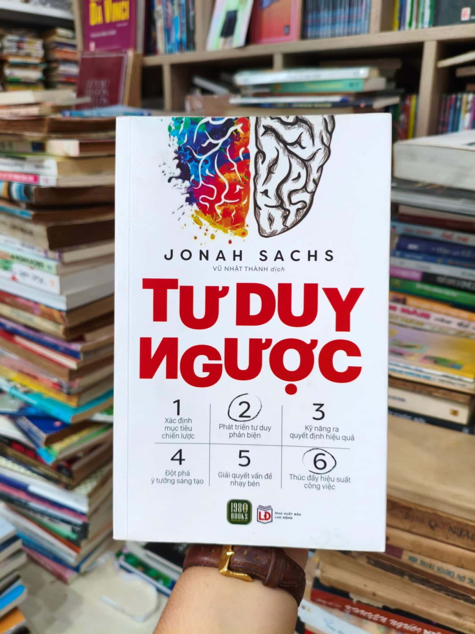 Tư duy ngược