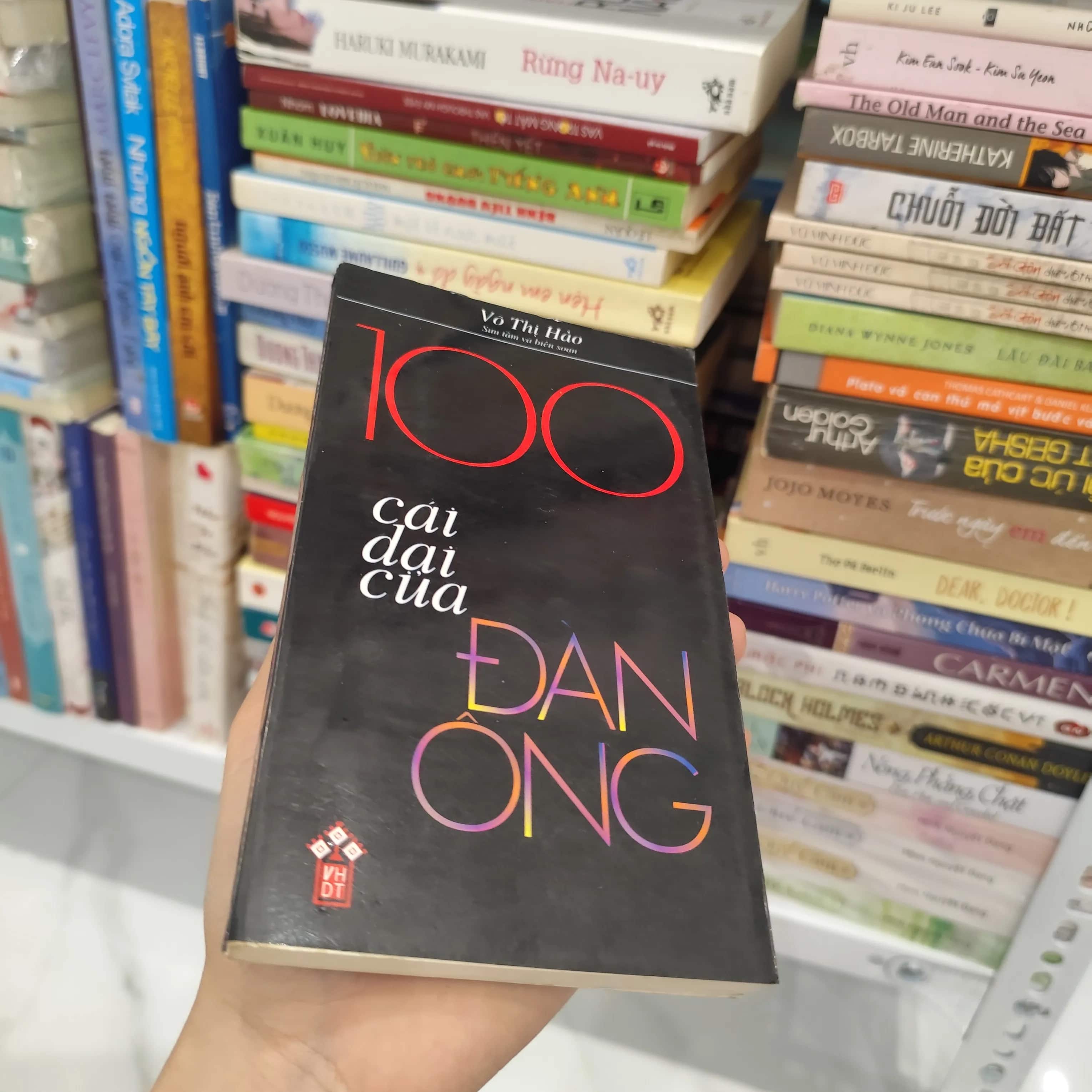 100 cái dại của đàn ông