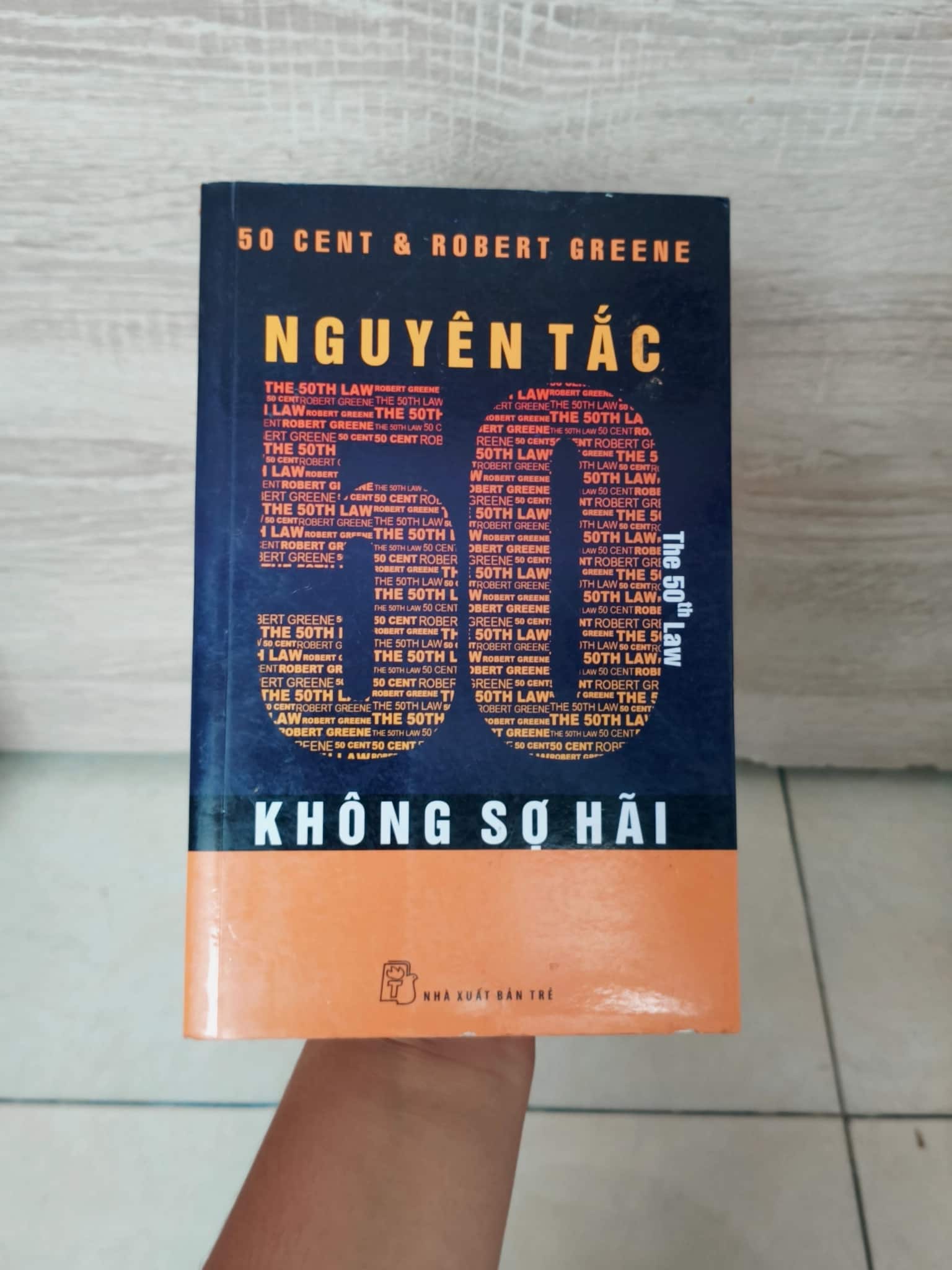 50 nguyên tắc không sợ hãi 