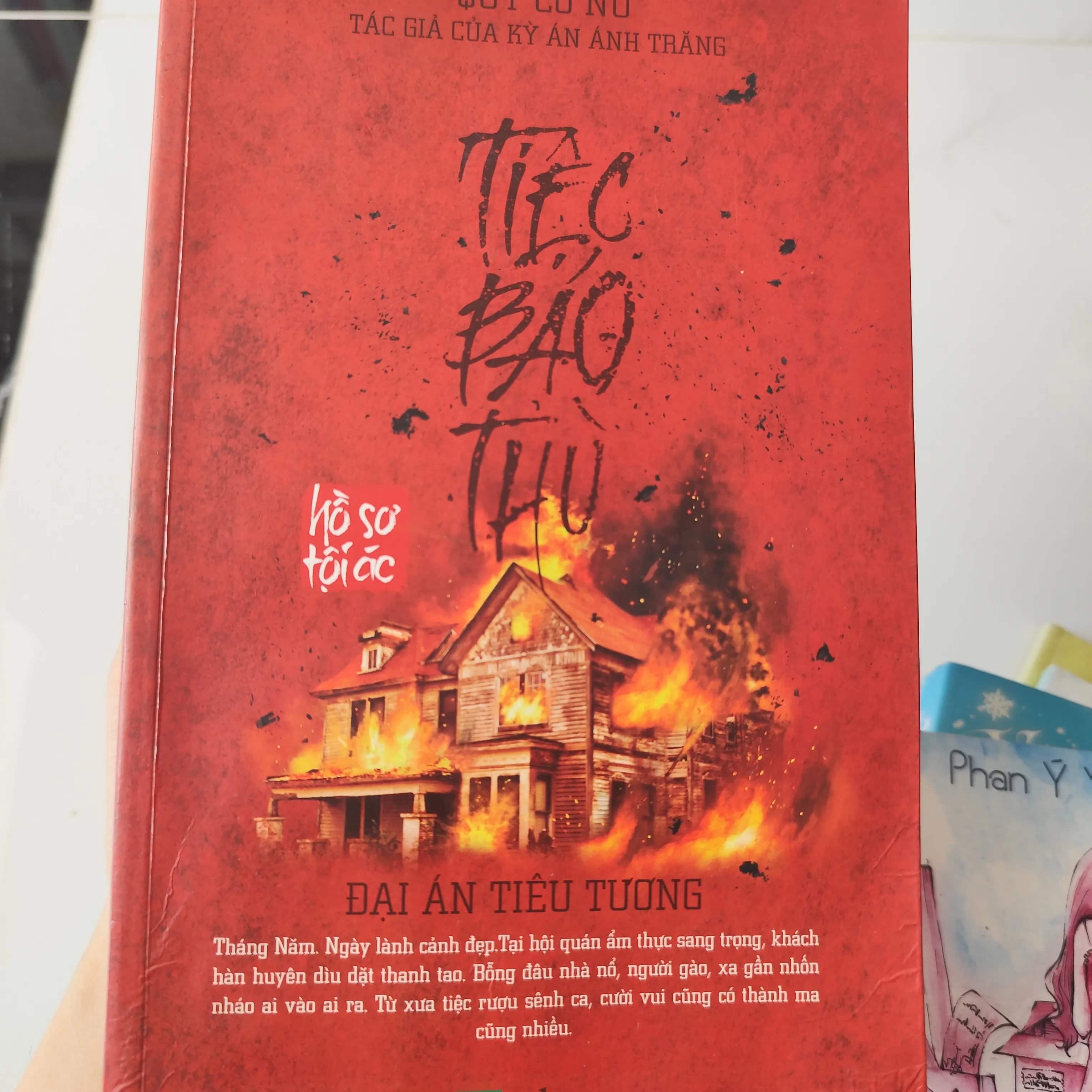 Tiệc báo thù- Quỷ Cổ Nữ