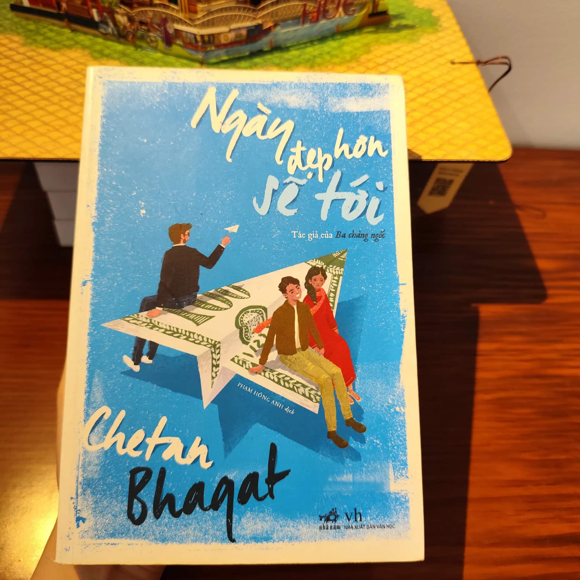 Ngày đẹp hơn sẽ tới