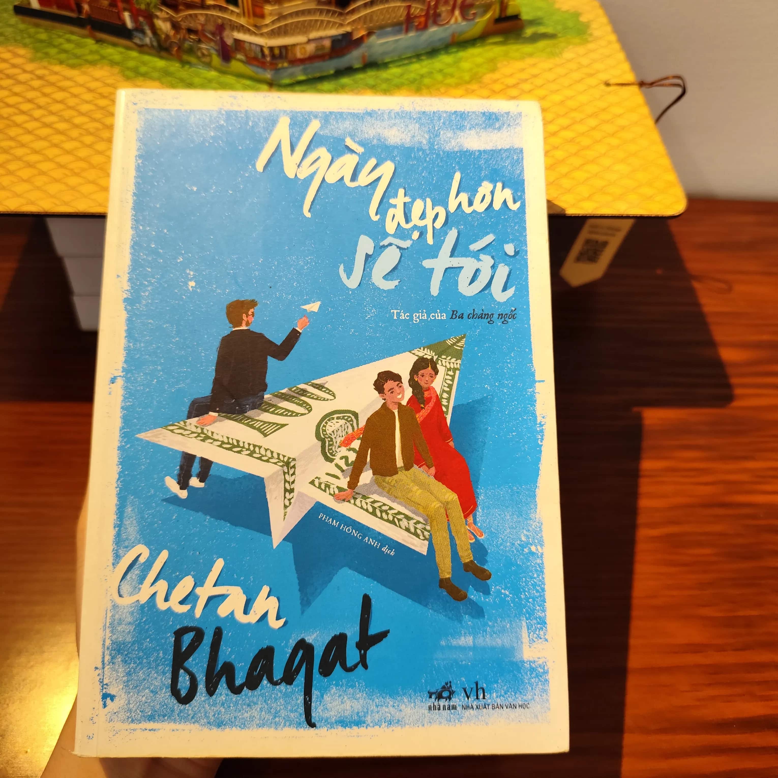 Ngày đẹp hơn sẽ tới