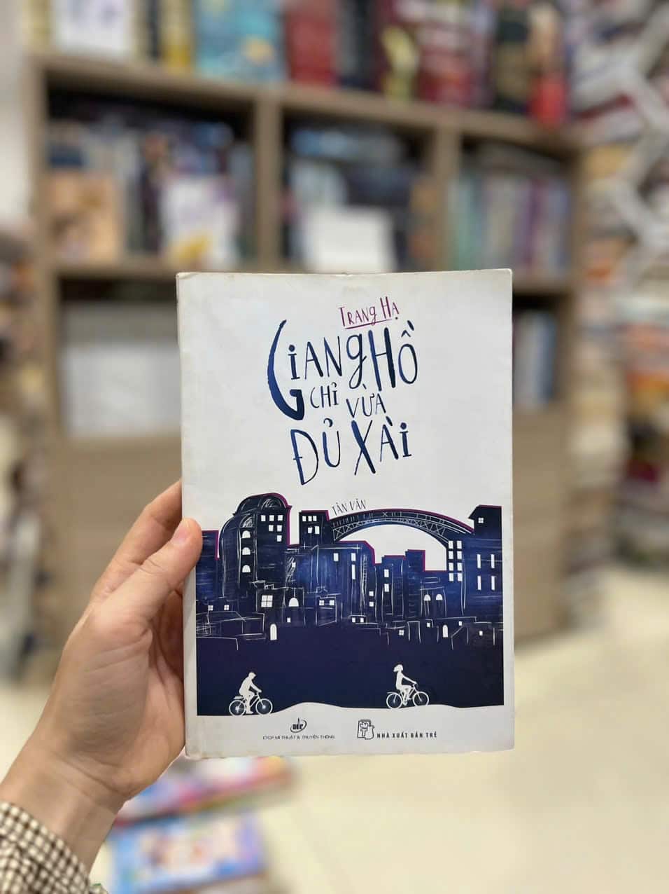 Giang Hồ Chỉ Vừa Đủ Xài