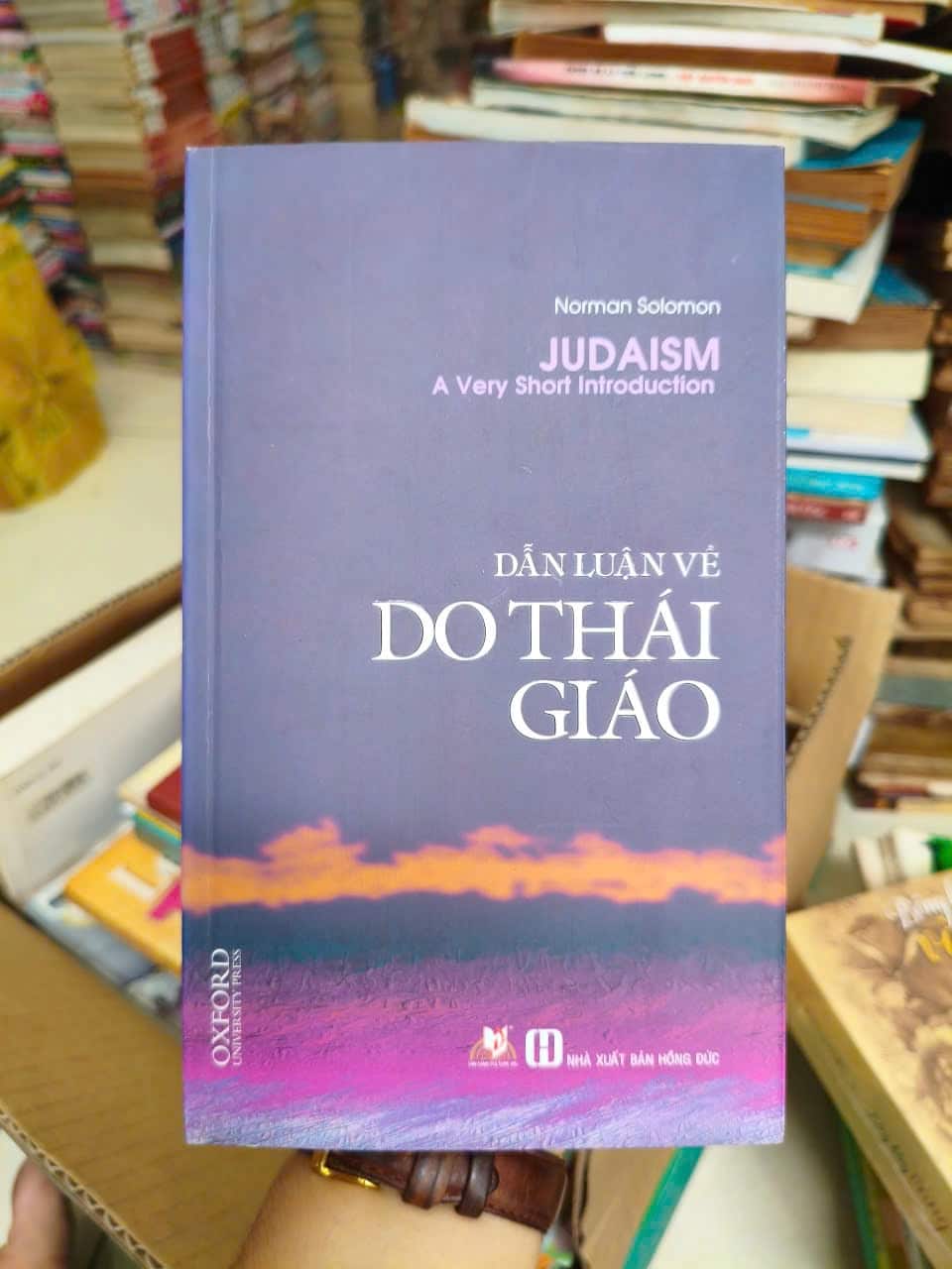 Dẫn Luận Về Do Thái Giáo + KiTô Giáo