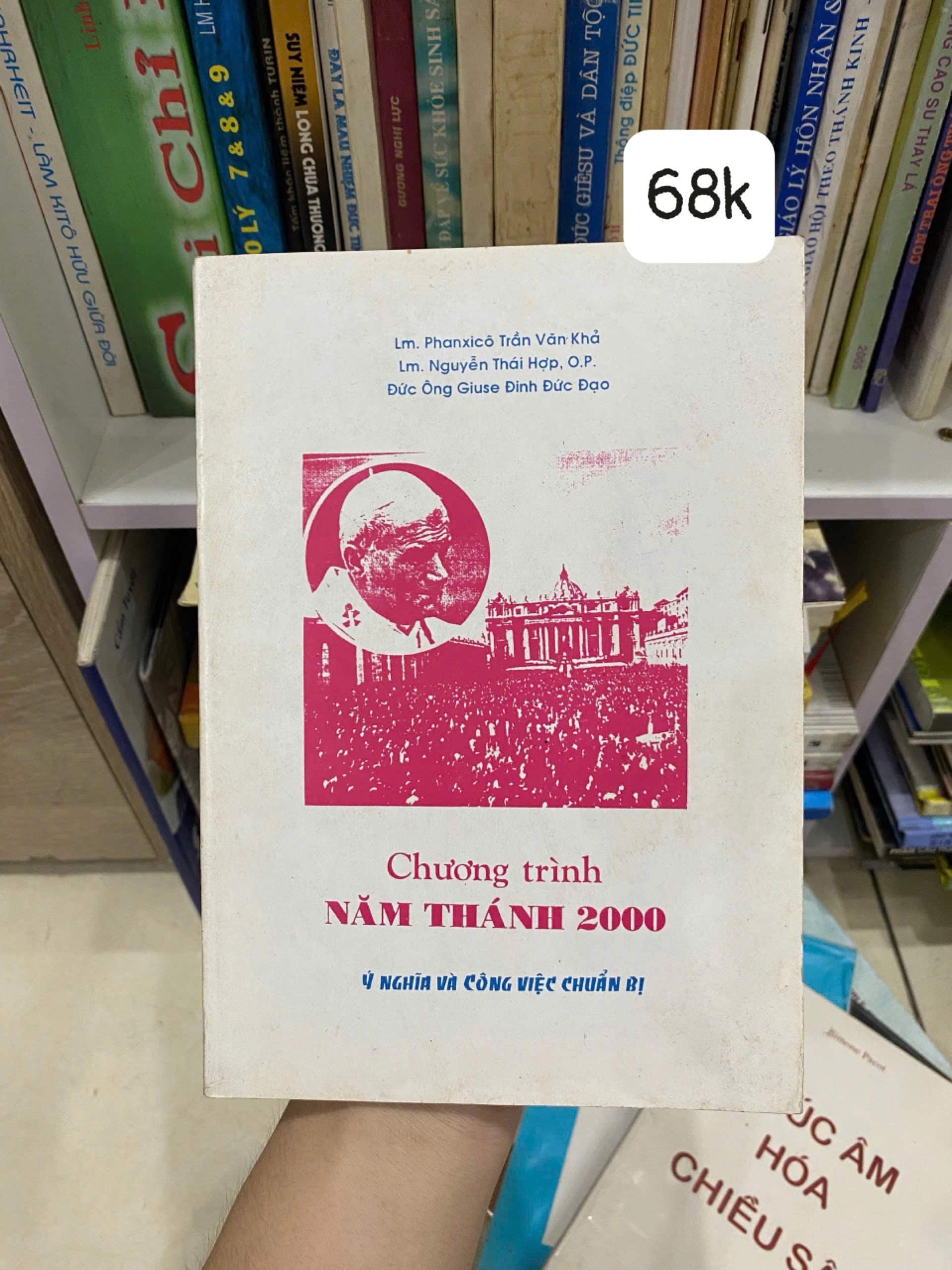 Chường trinh năm thánh 2000