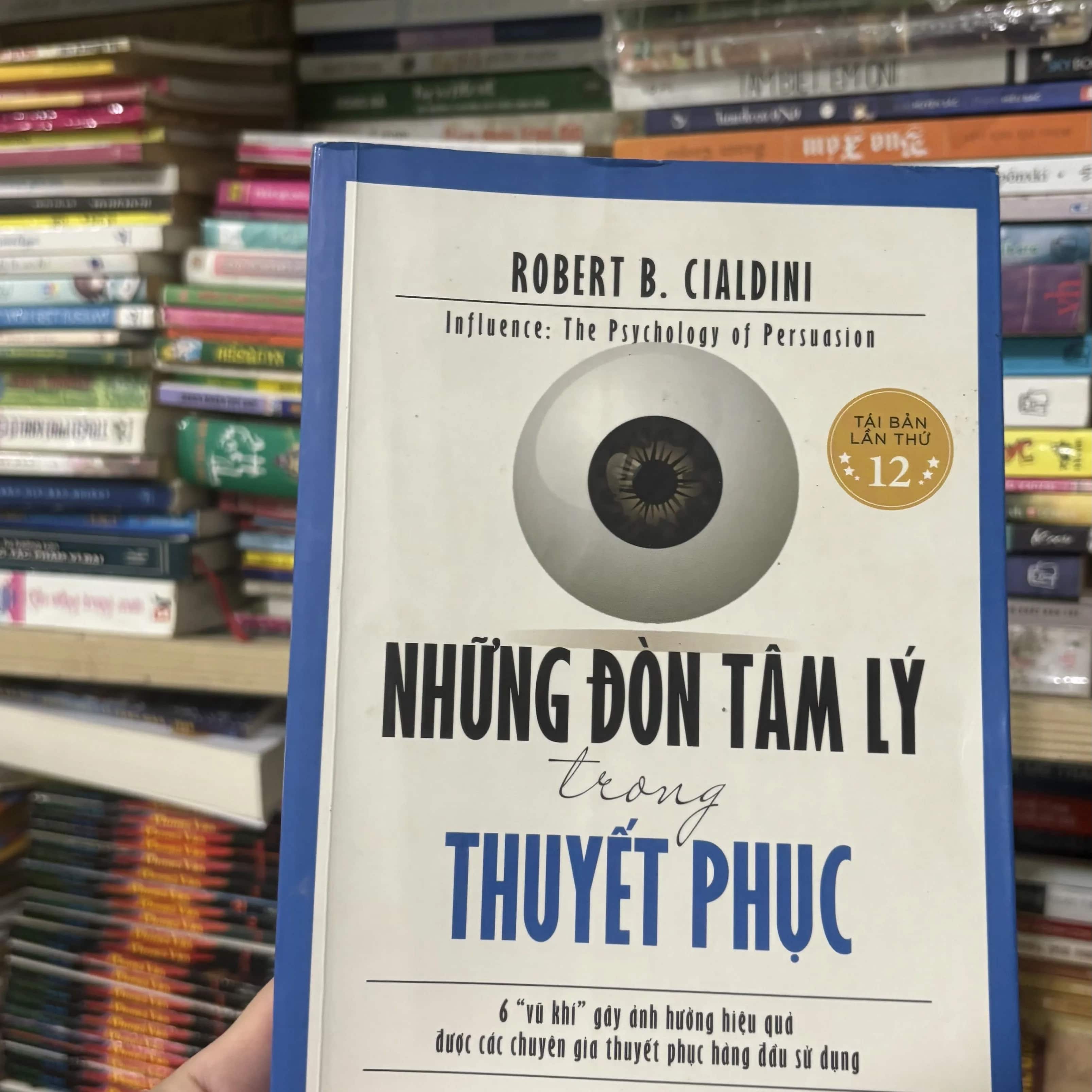 Những đòn tâm lý trong thuyết phục 