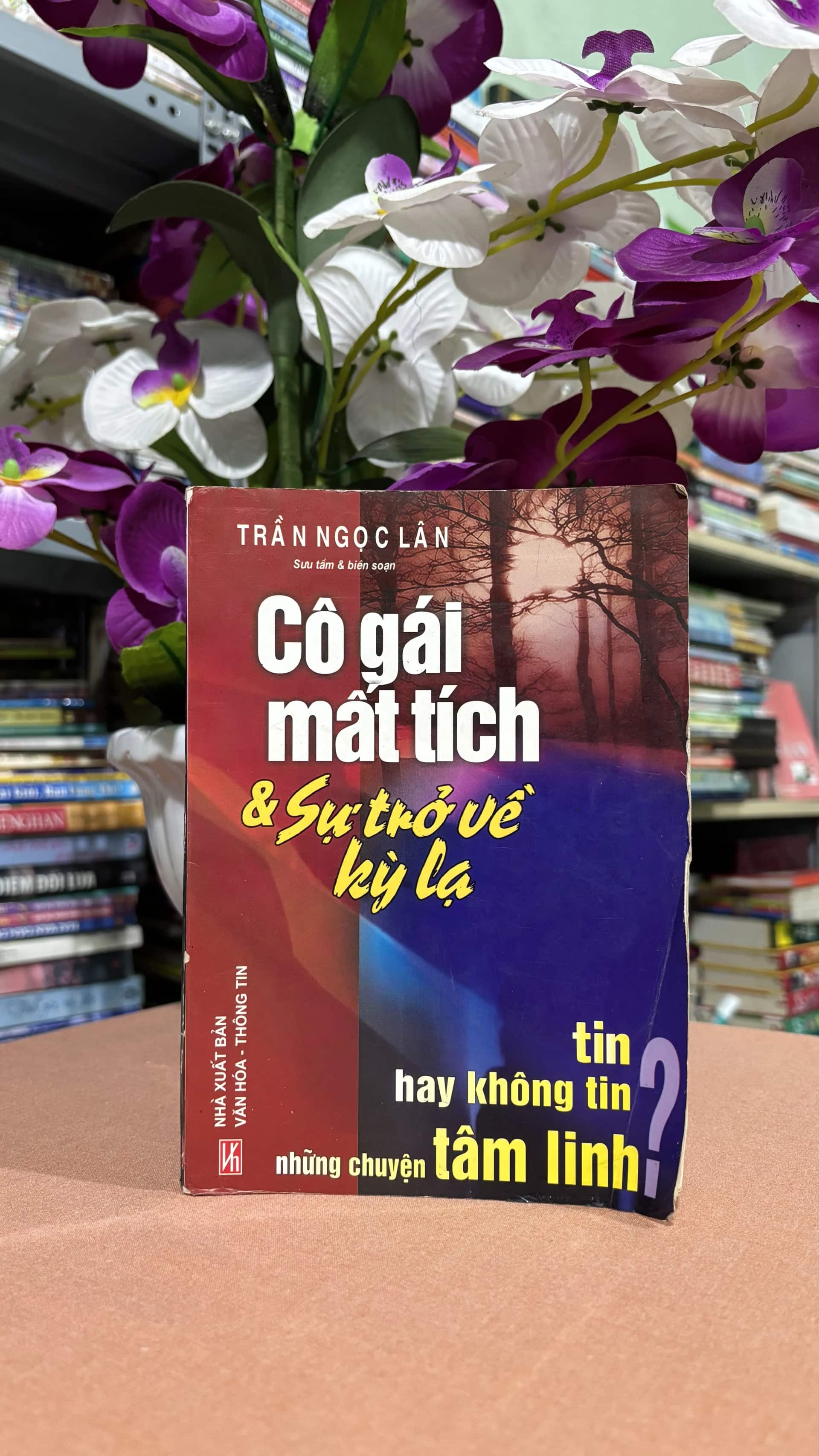 Cô gái mất tích và sự trở về kỳ lạ