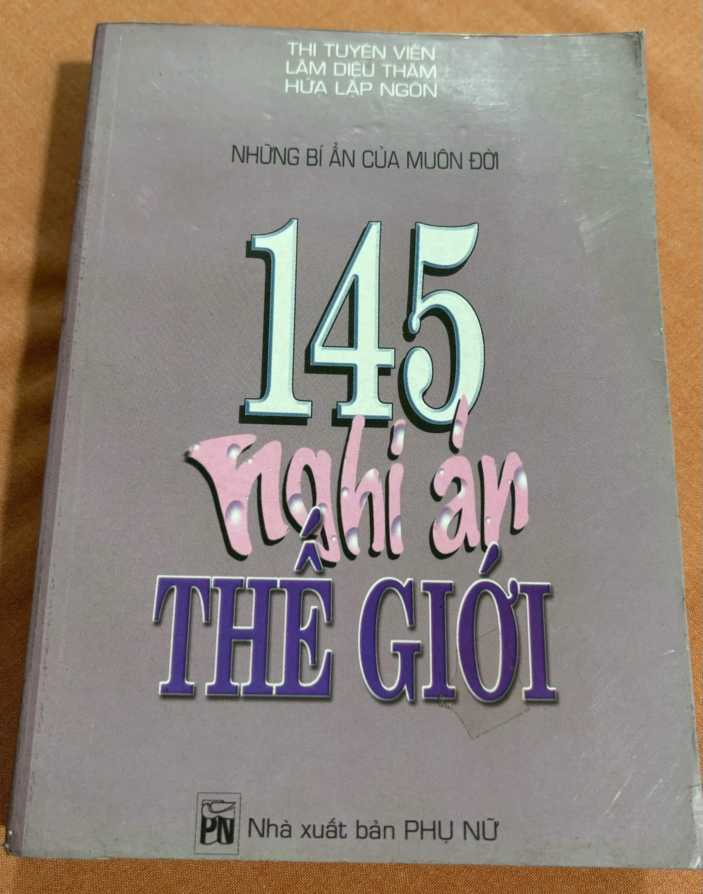 145 nghi án thế giới 