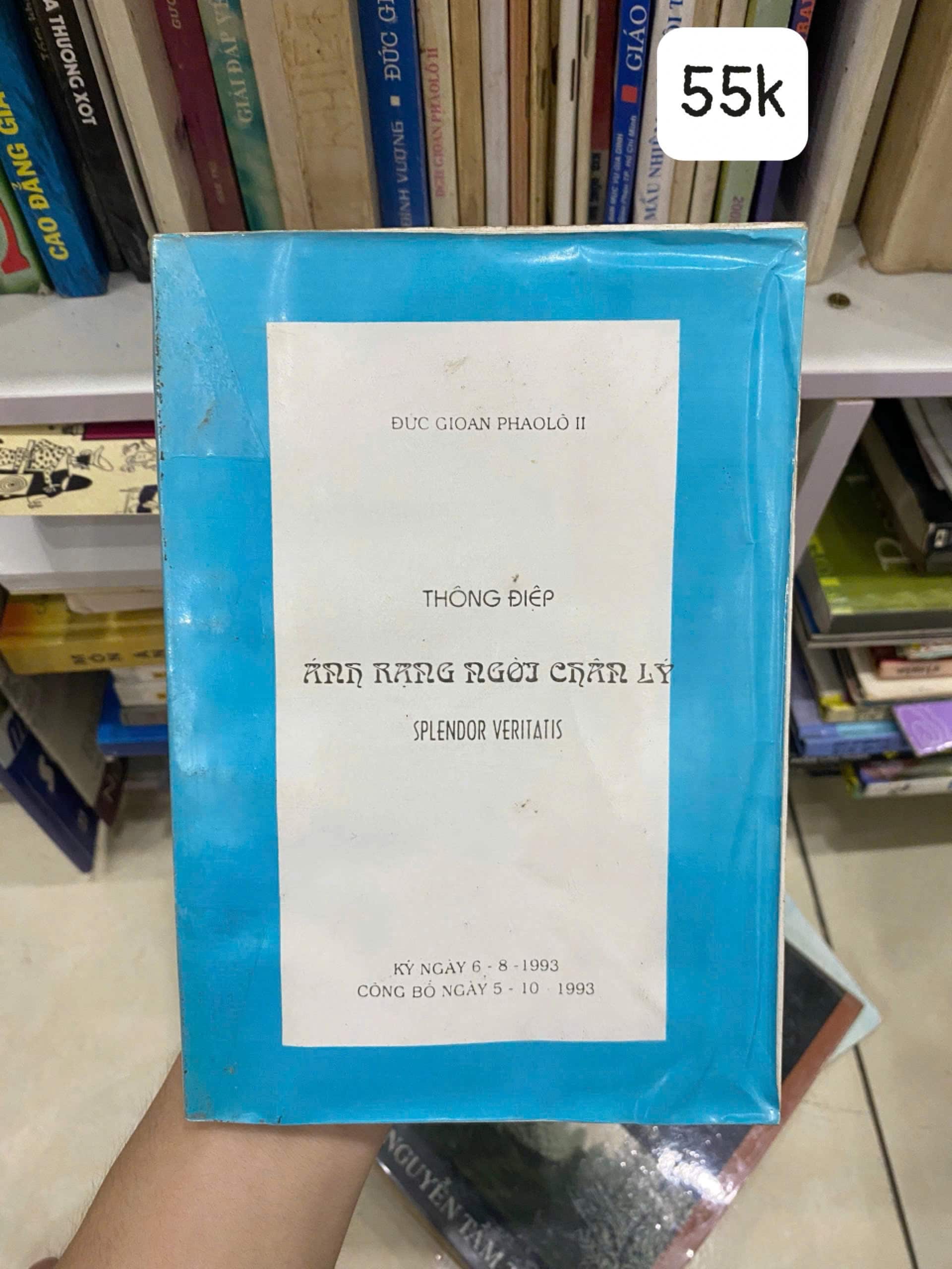 Thông điệp ánh rạng ngời chân lý