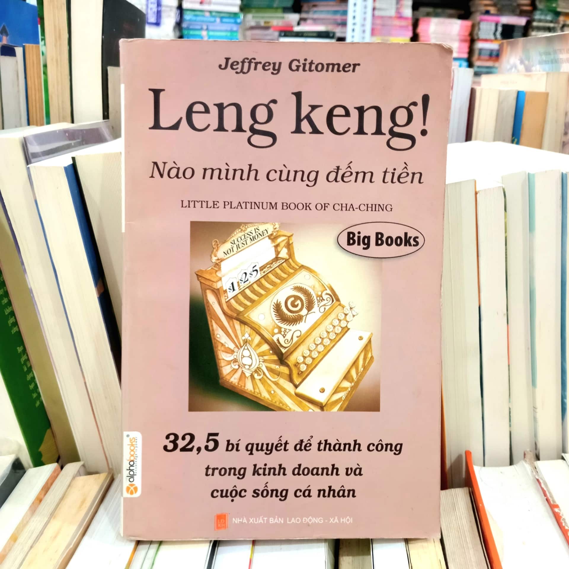 Leng keng! Nào Mình cùng đếm tiền