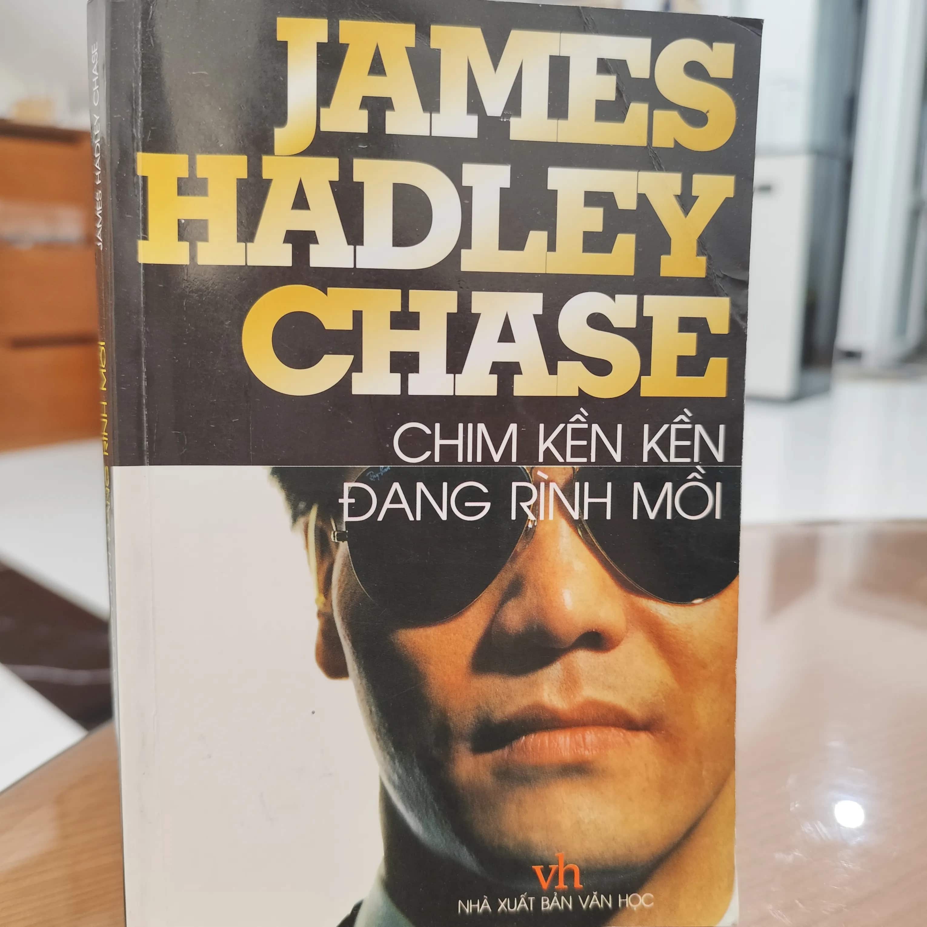 Chim kềnh kềnh đang rình mồi