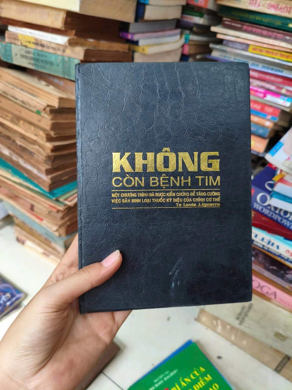 Không Còn Bệnh Tim