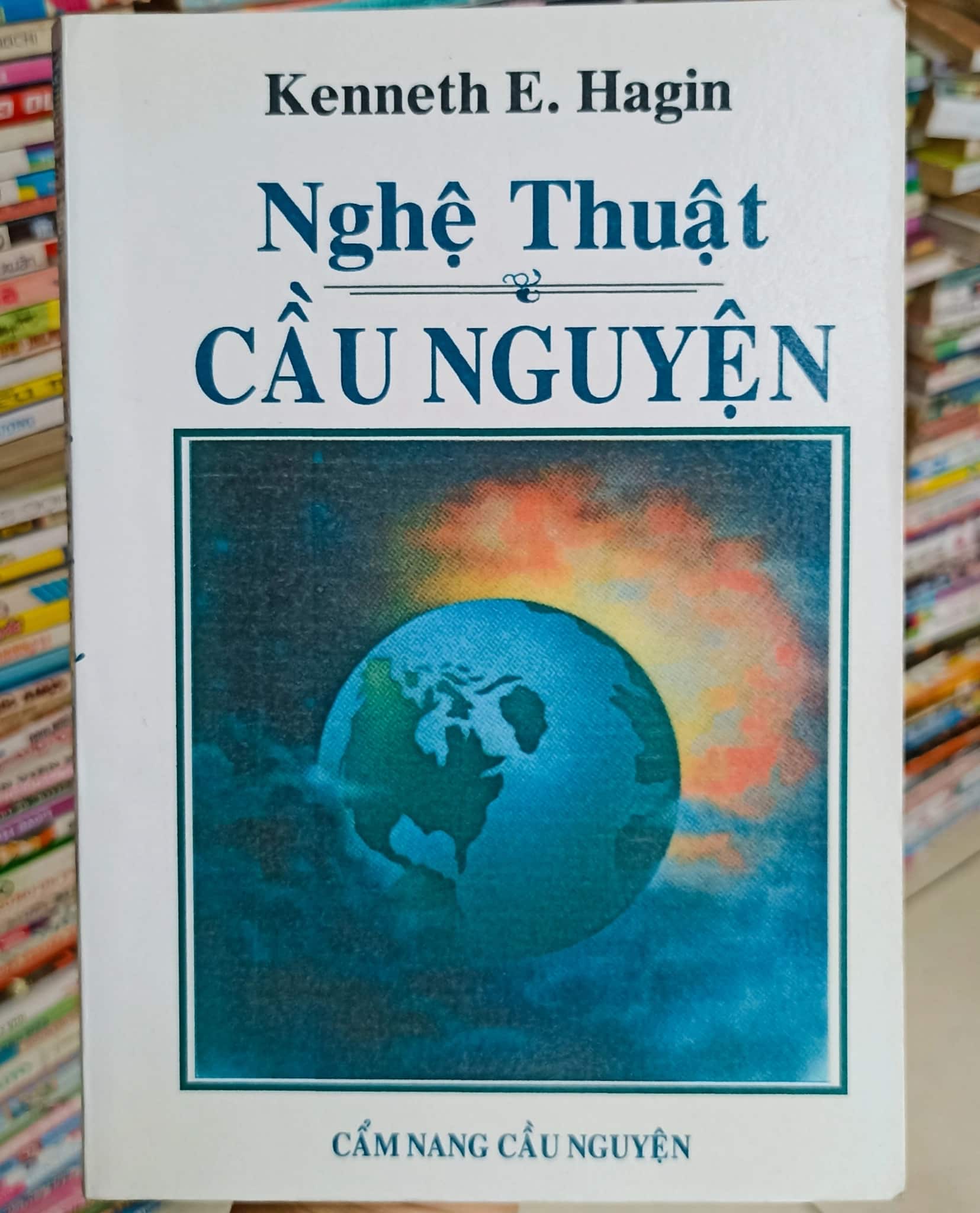 Nghệ thuật cầu nguyện 