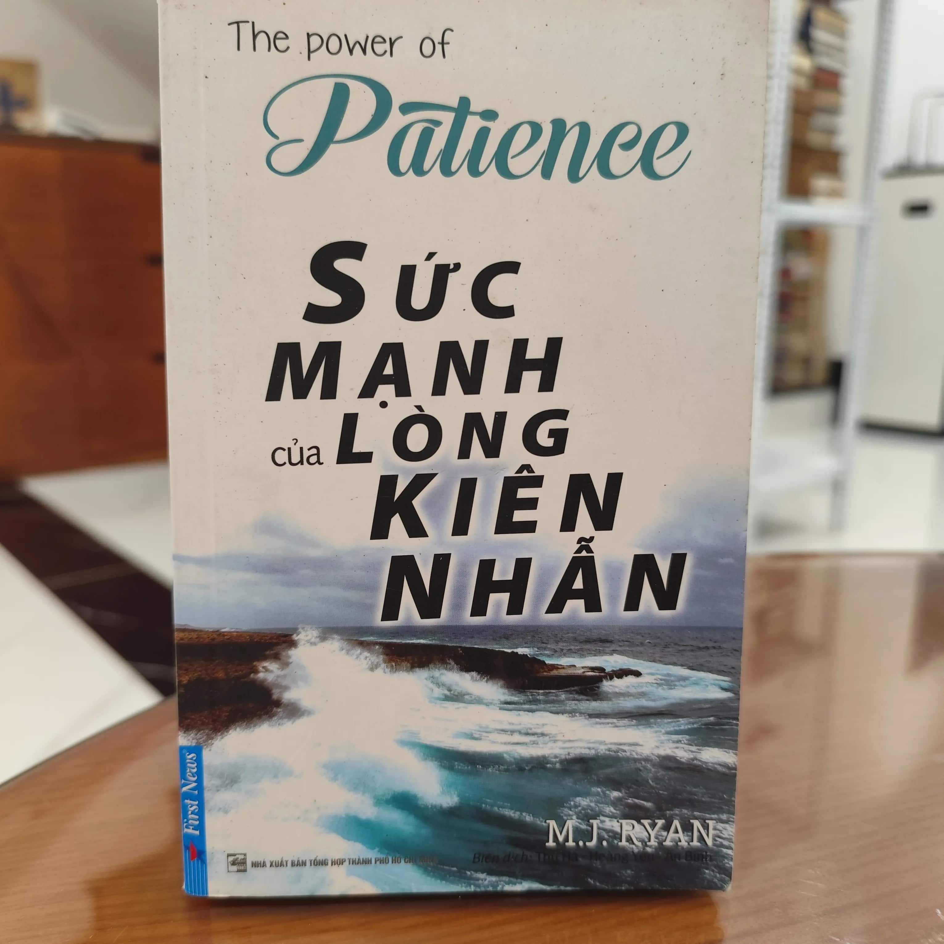 Sức mạnh của lòng kiên nhẫn