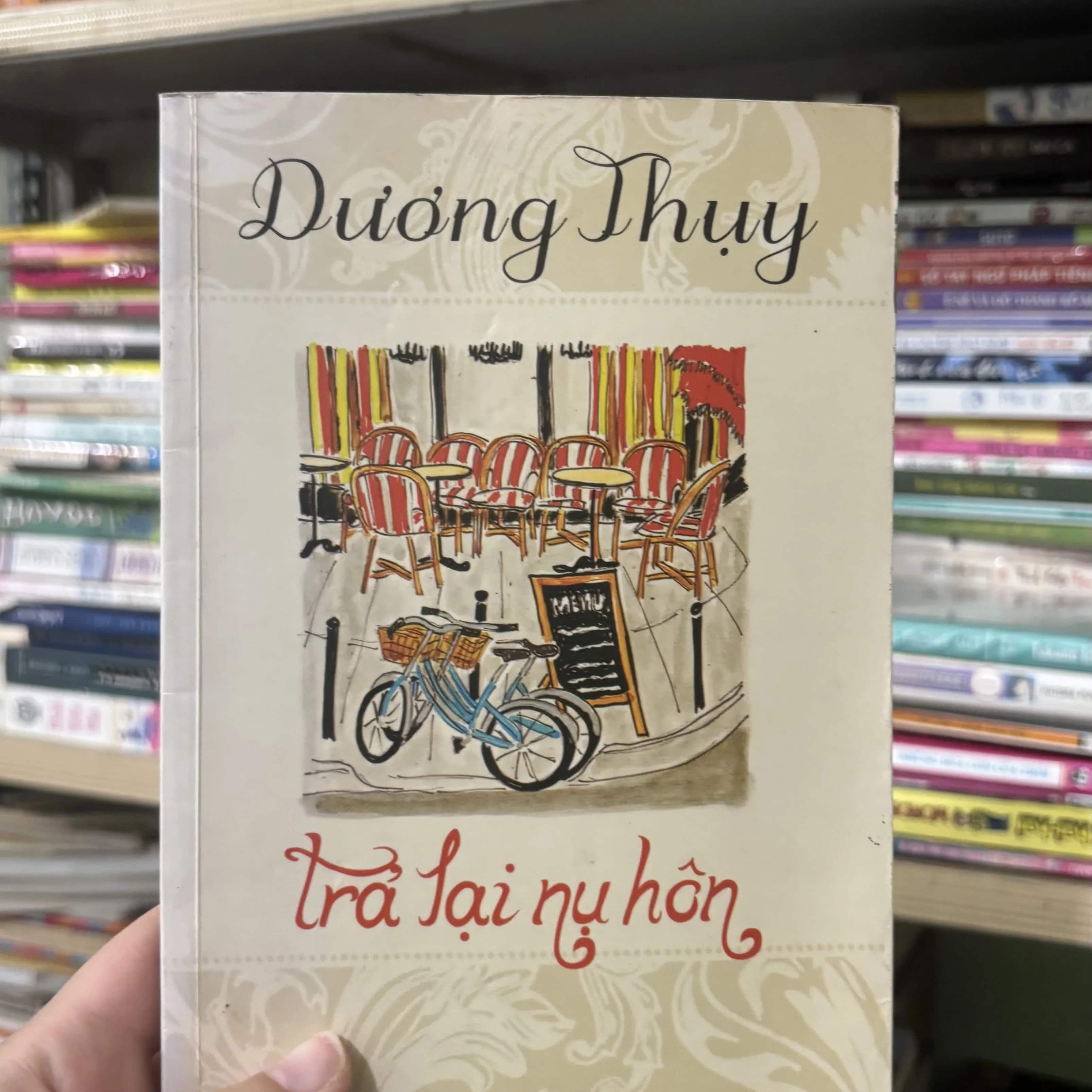 Trả lại nụ hôn 