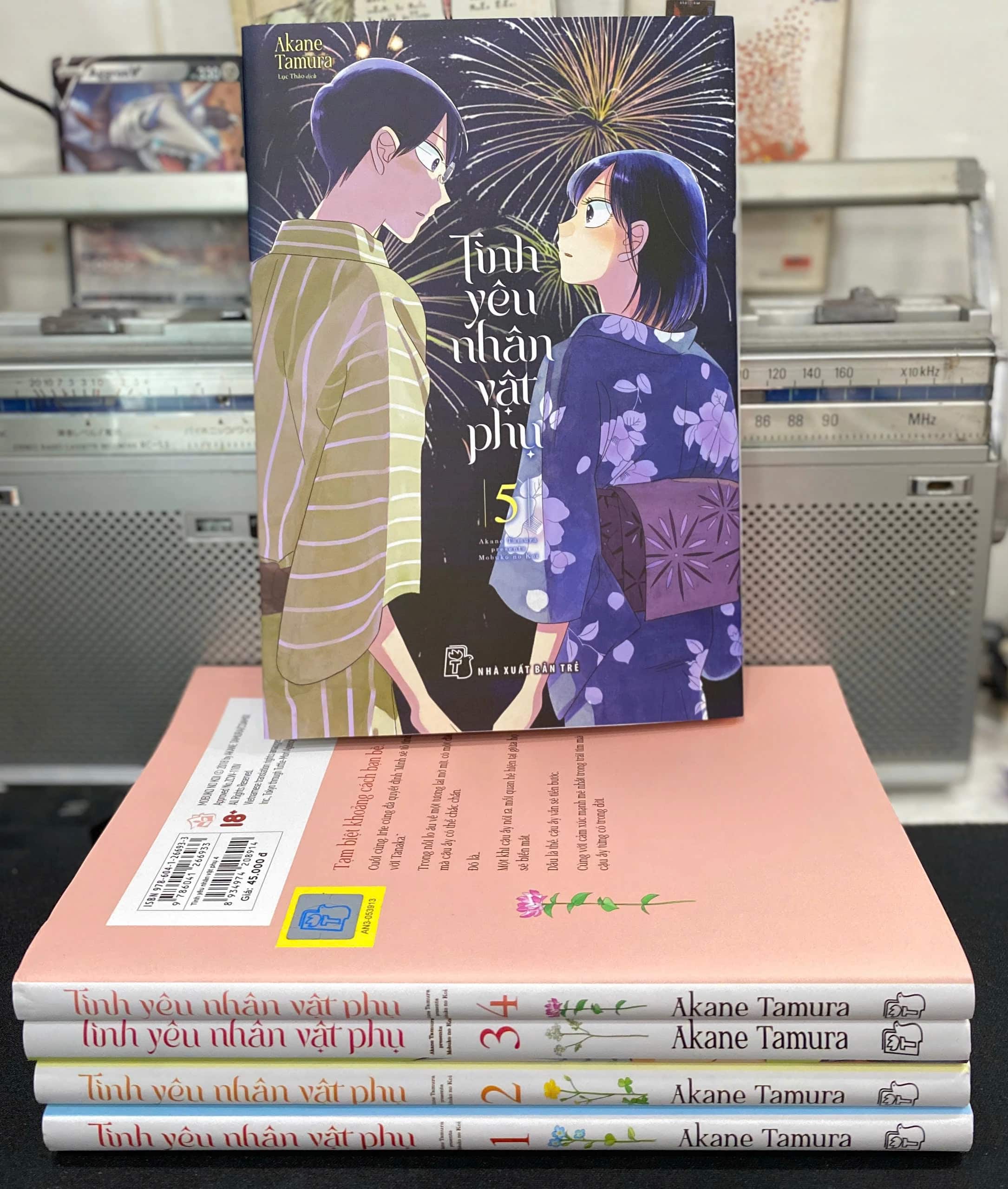 Tình Yêu Nhân Vật Phụ