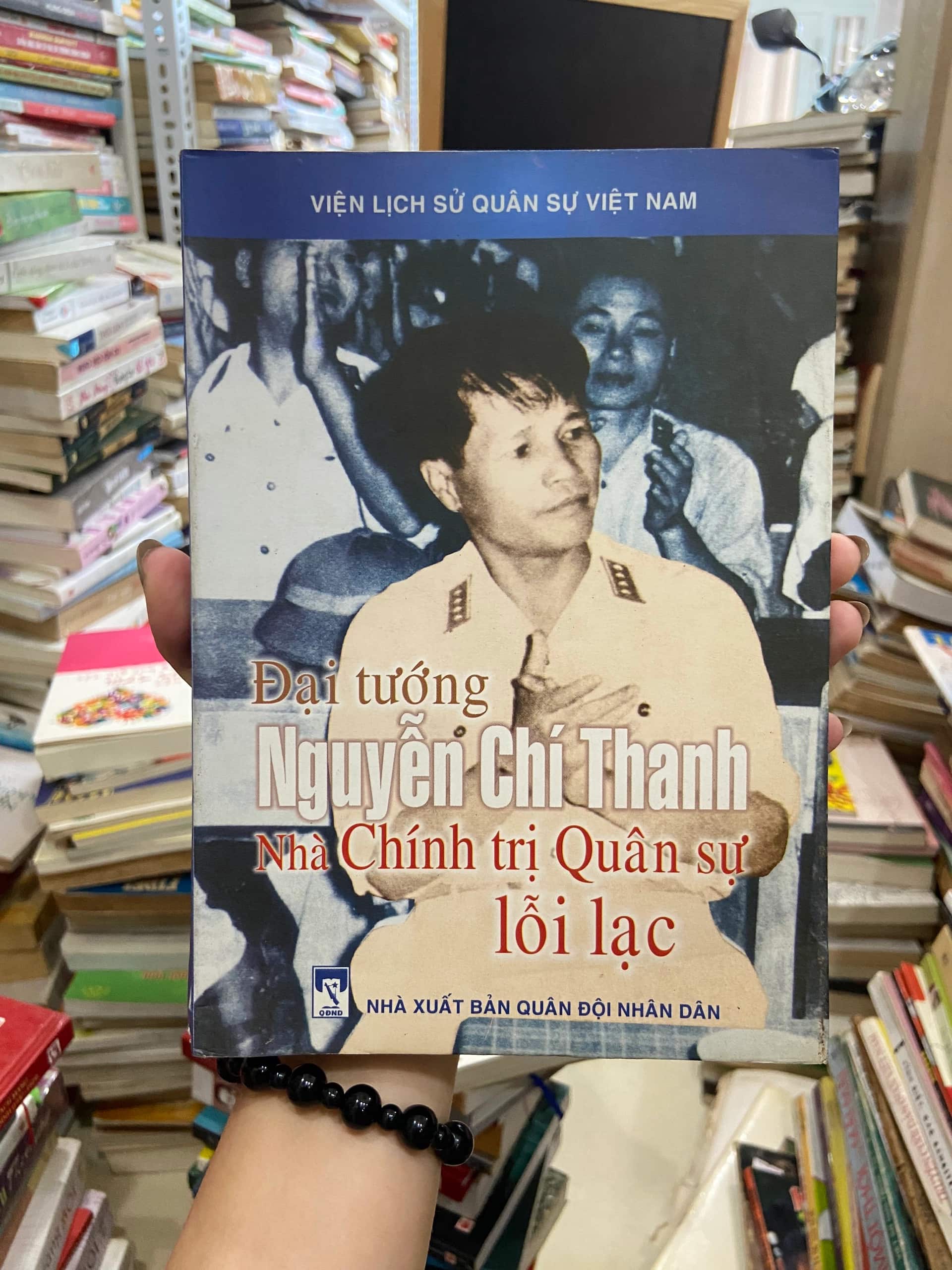 Đại Tướng Nguyễn Chí Thanh Nhà Chính Trị Quân Sự Lỗi Lạc