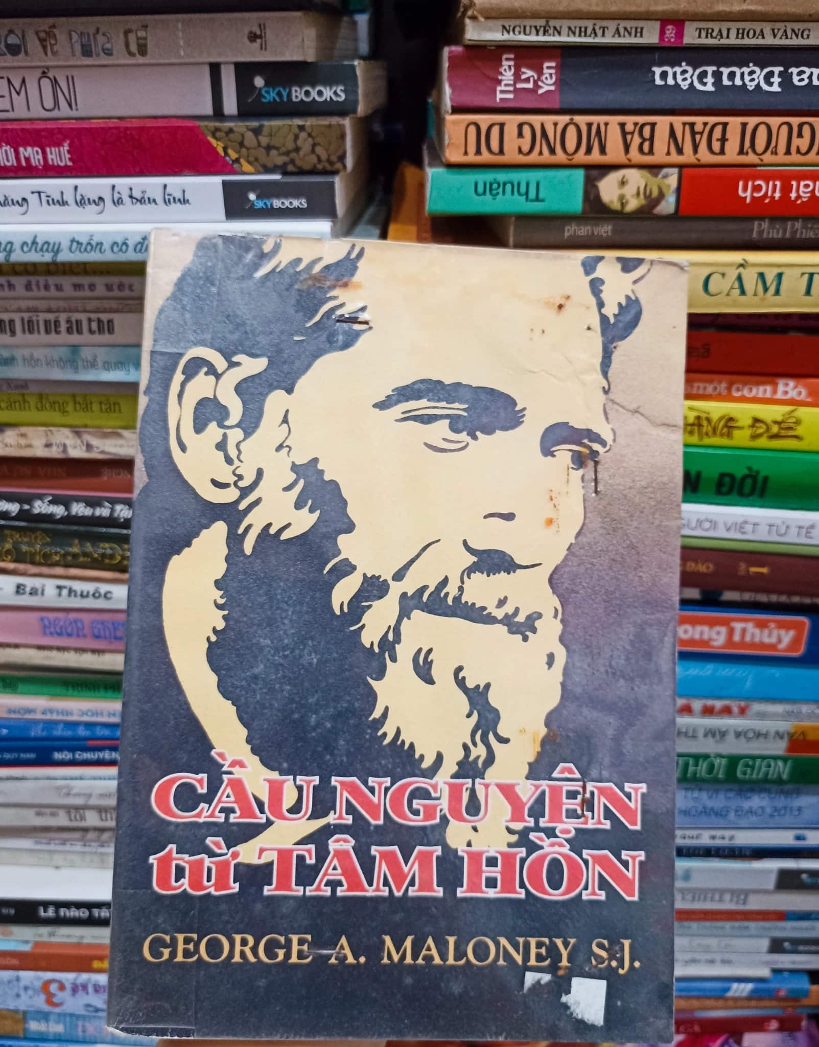 Cầu nguyện từ tâm hồn 