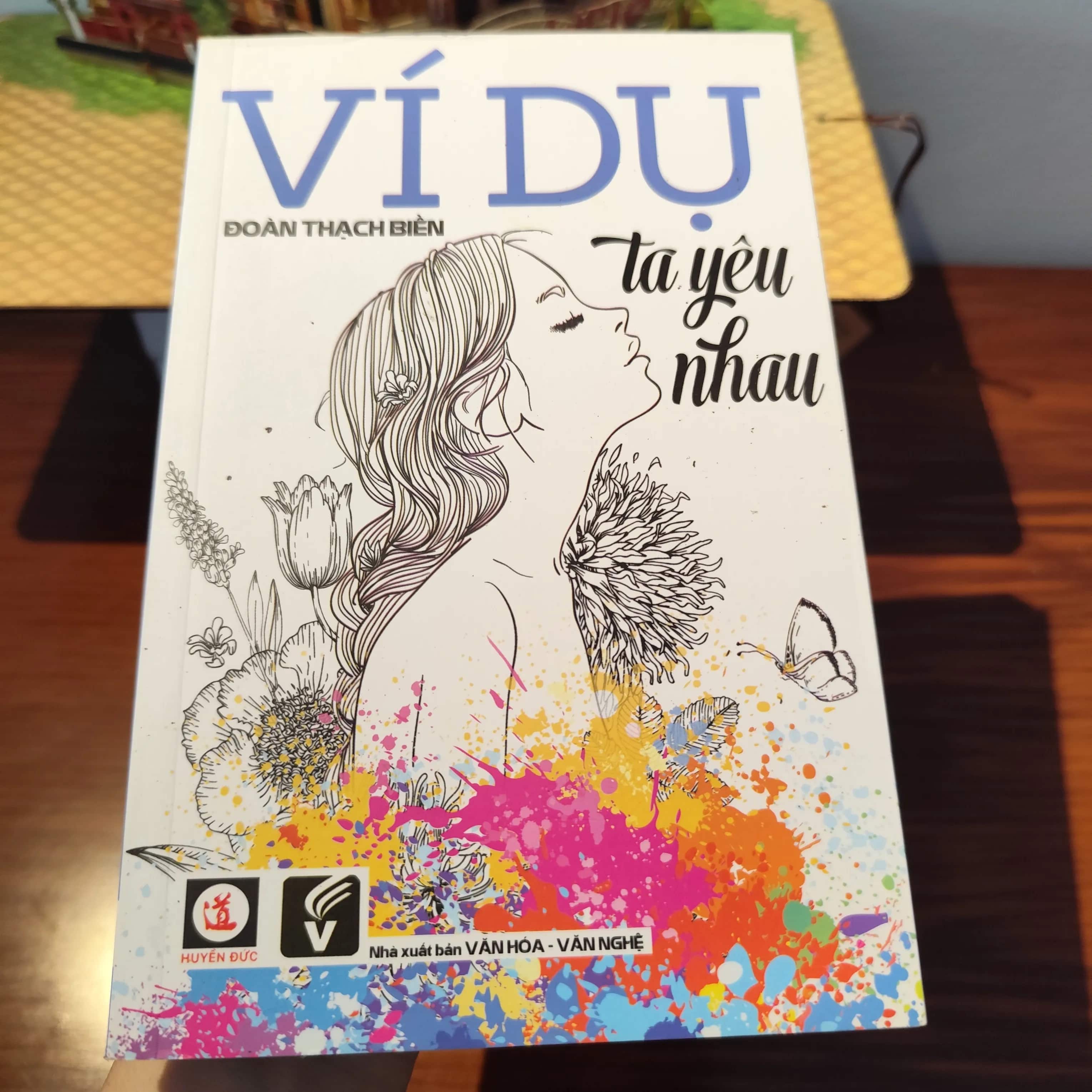 Ví dụ ta yêu nhau - Đoàn Thạch Biền