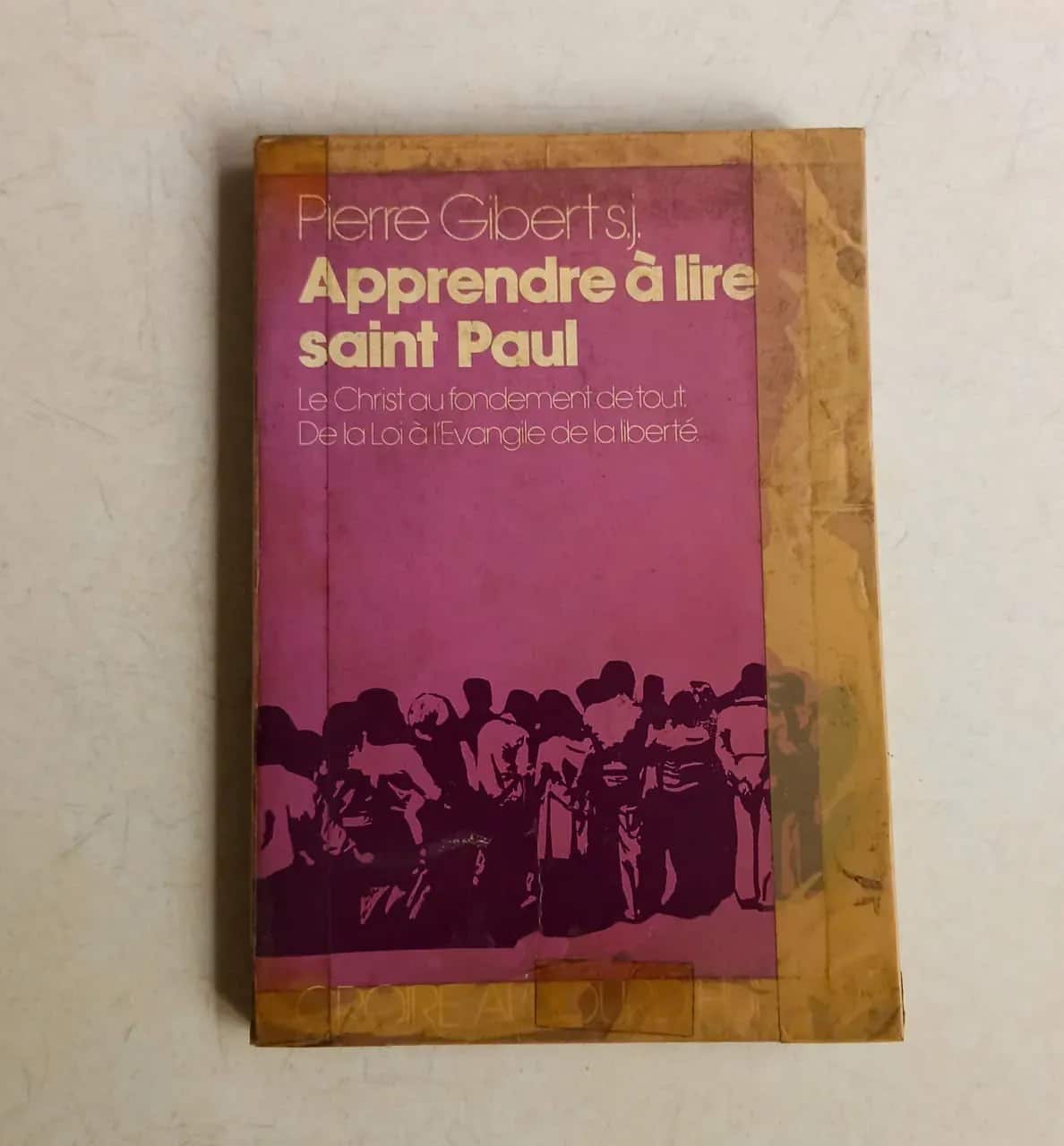 Apprendre à lire saint Paul 