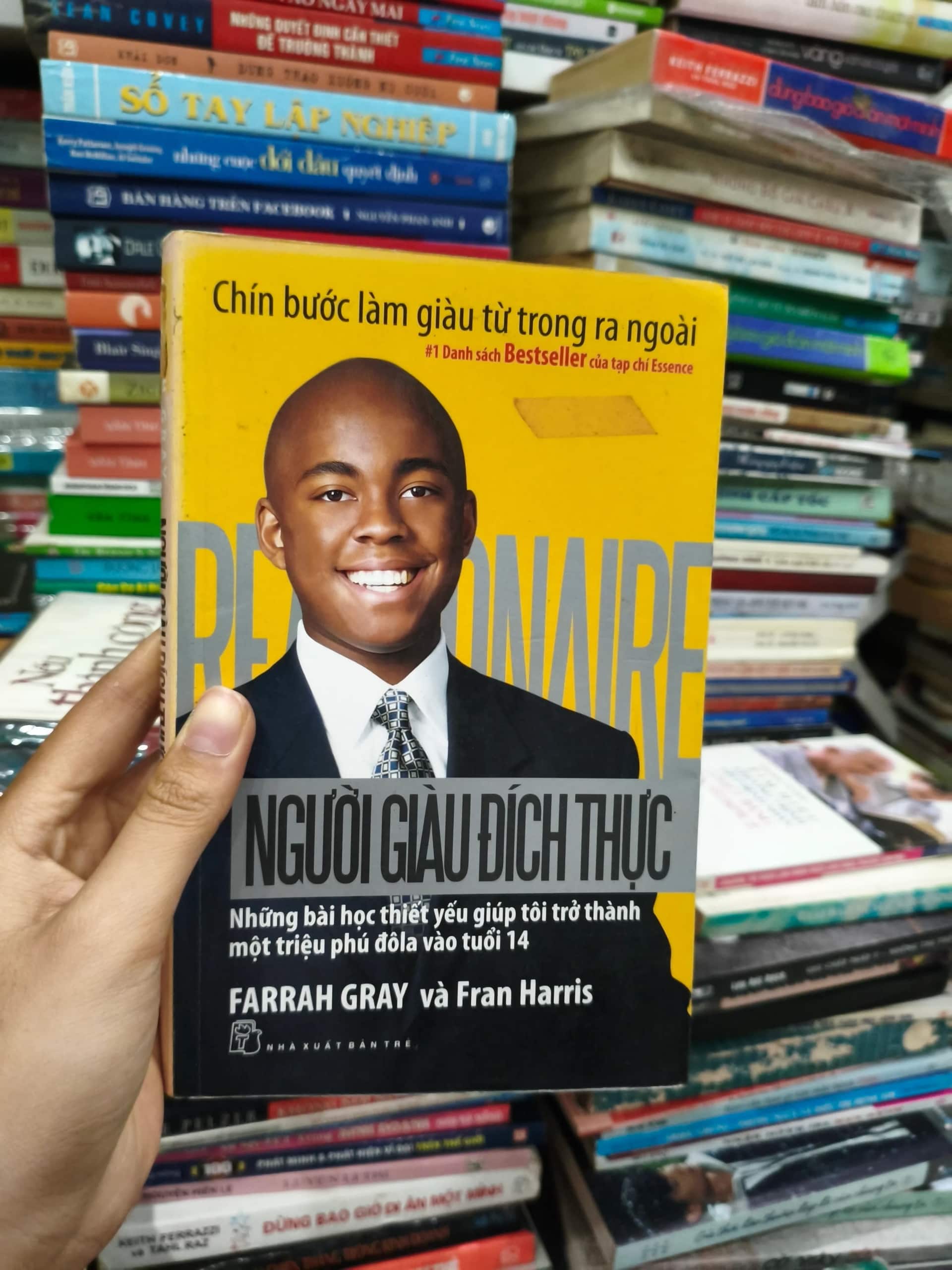 Người giàu đích thực