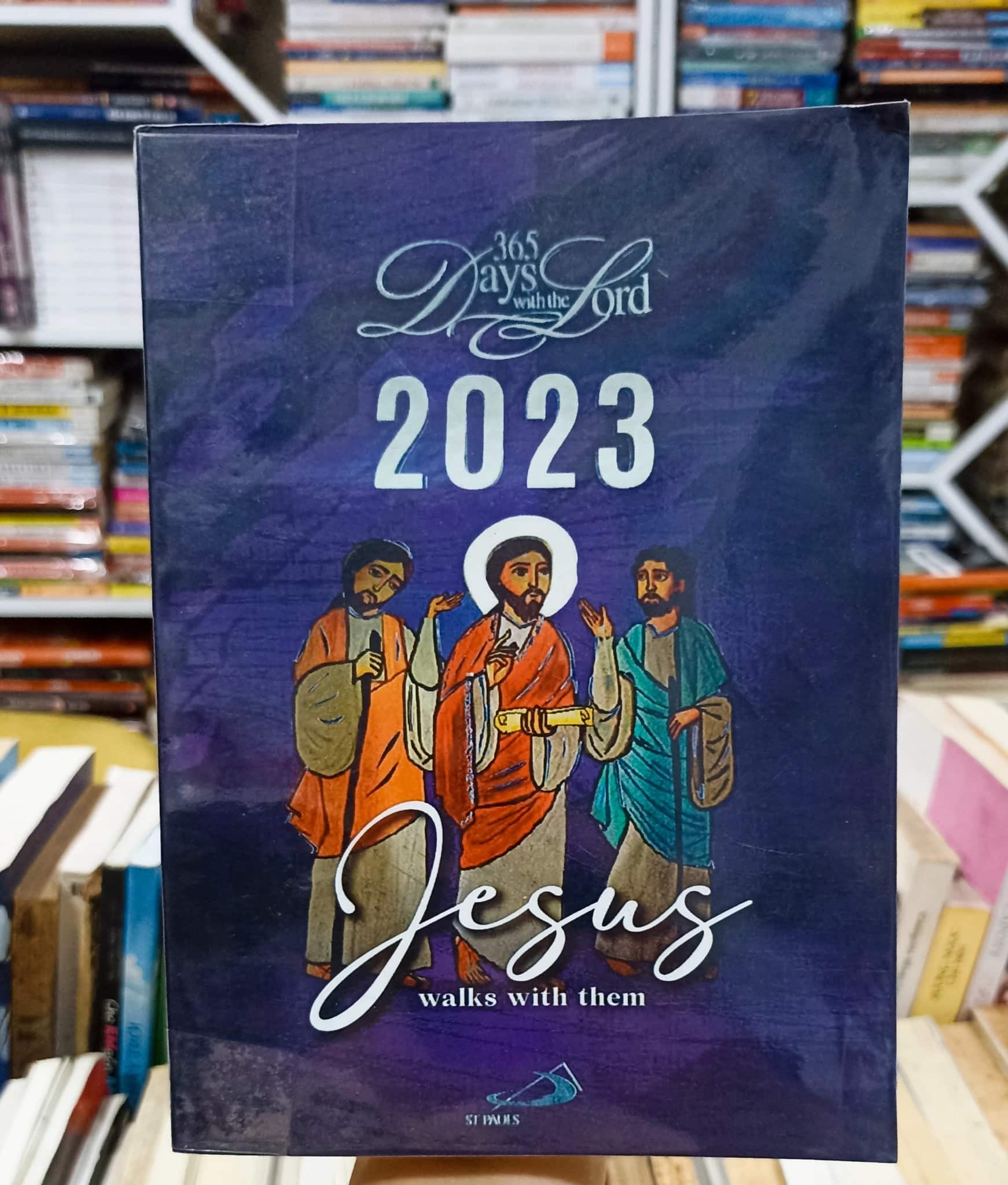 356 Days with the Lord 2023