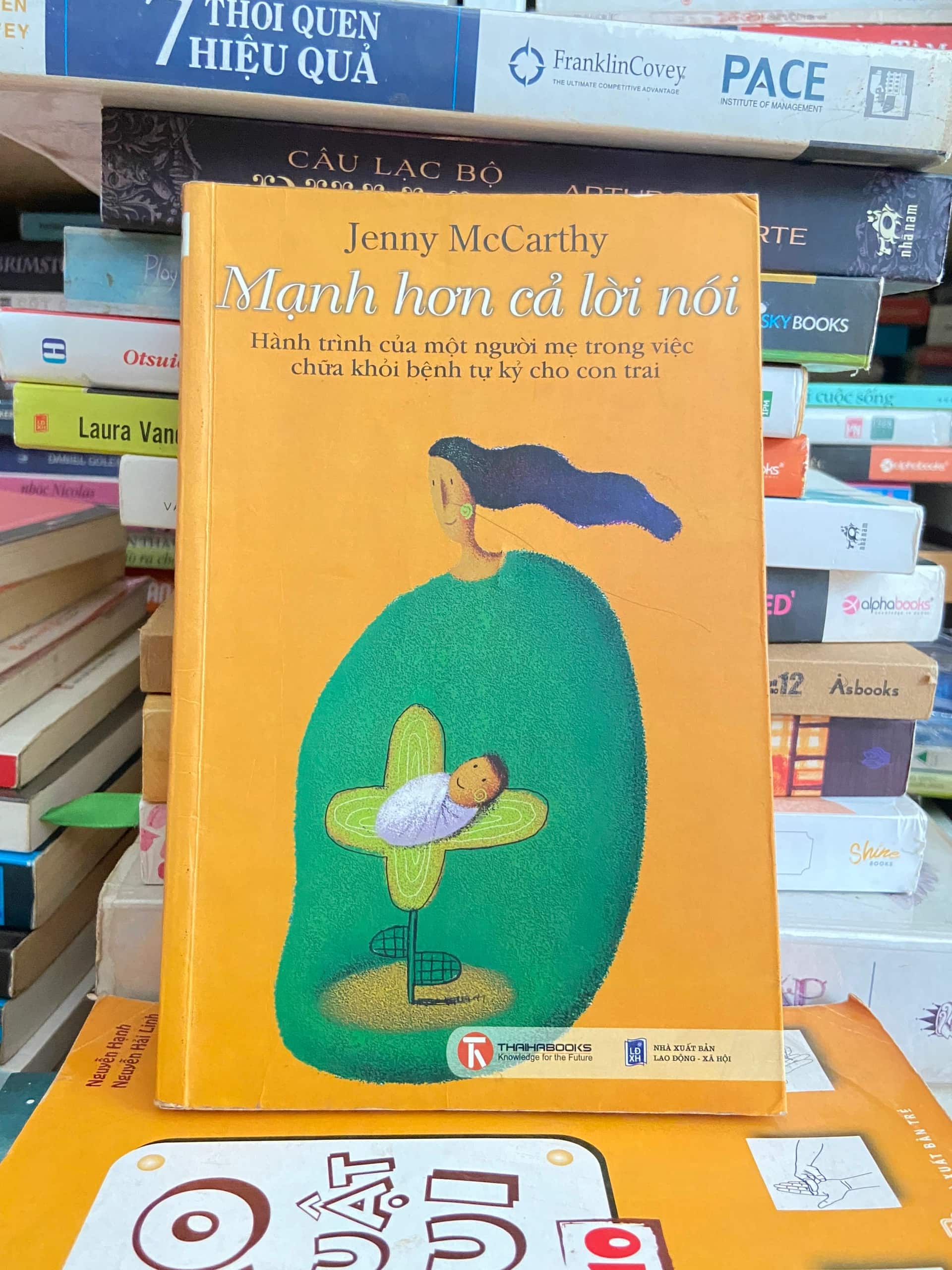 Mạnh hơn cả lời nói: Hành trình chữa bệnh tự kỷ cho con