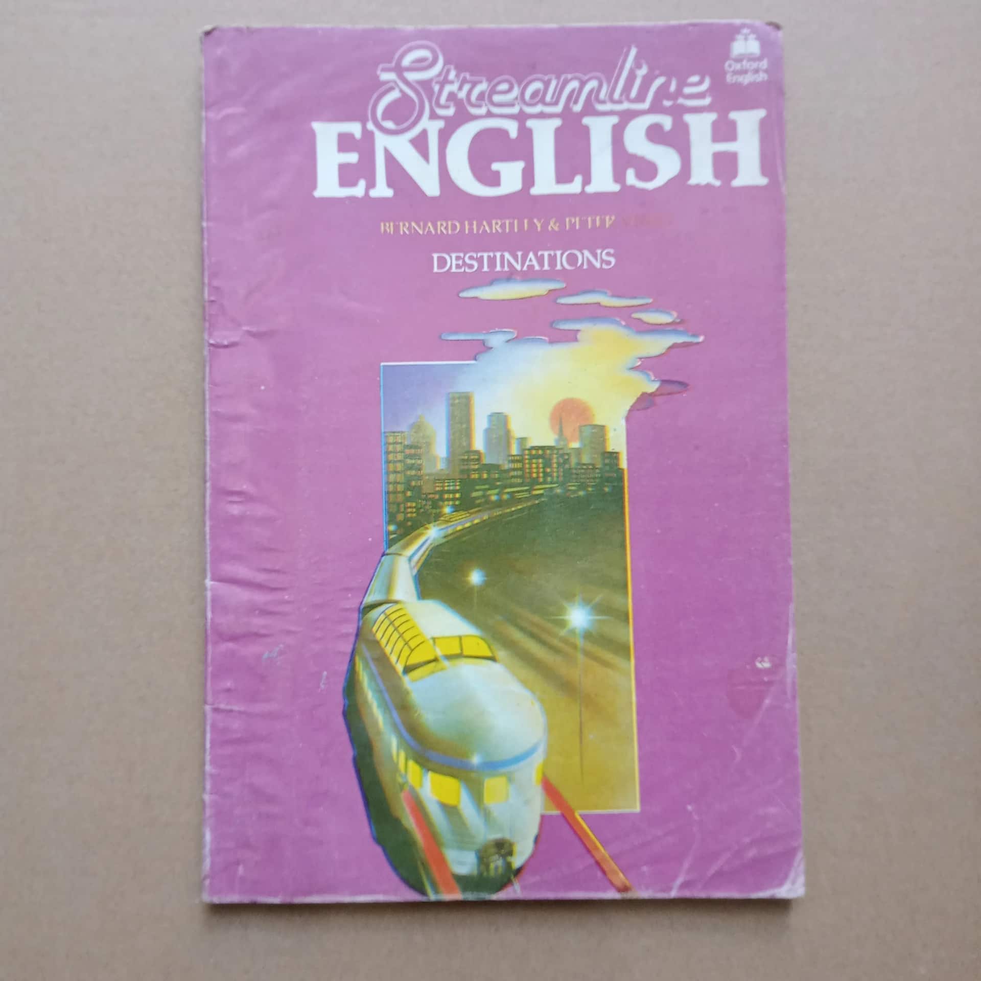 Streamline English: Destinations