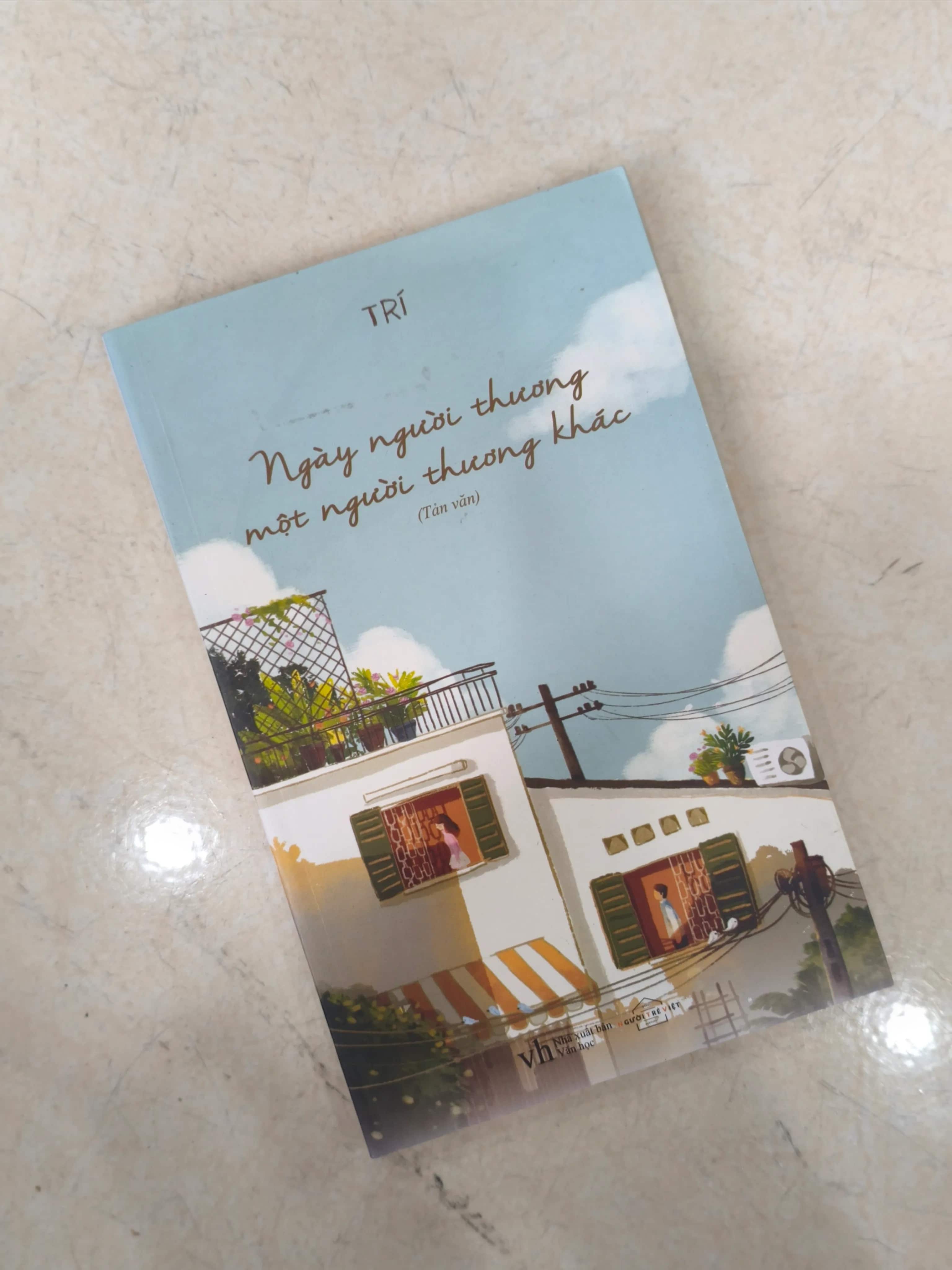 Ngày người thương một người khác 