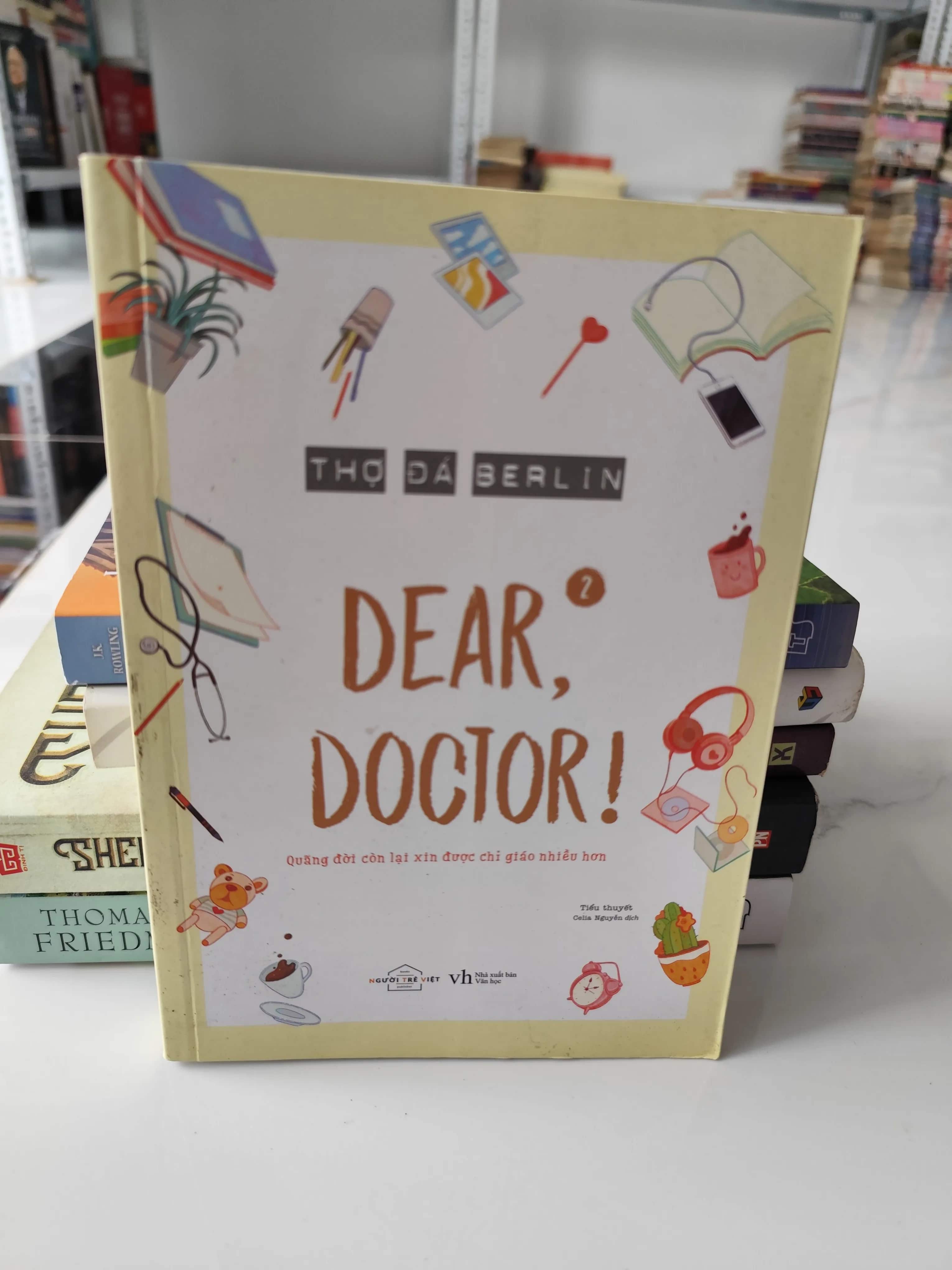 Thợ đá Berlin Dear Doctor