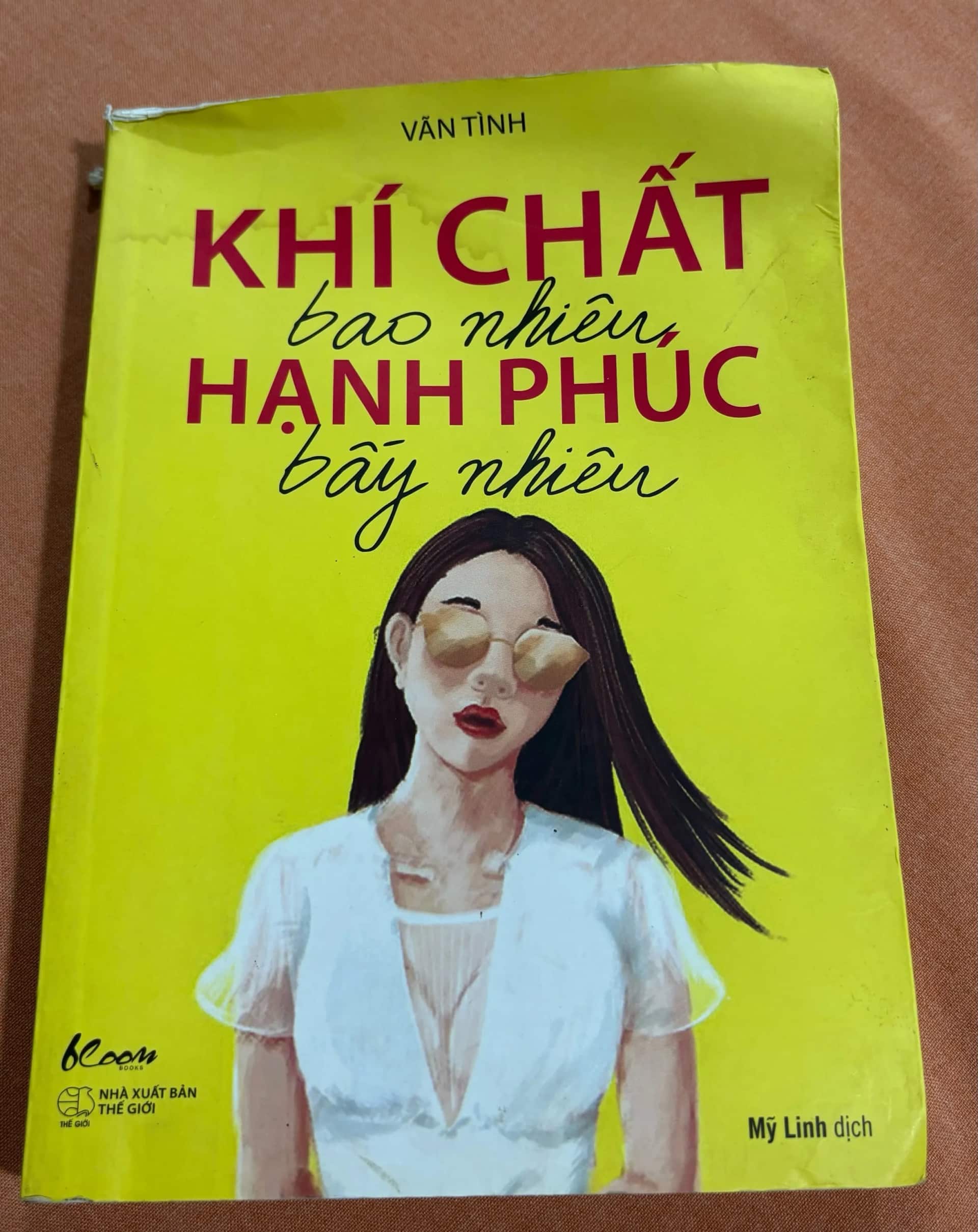 Khí chất bao nhiêu hạnh phúc bấy nhiêu