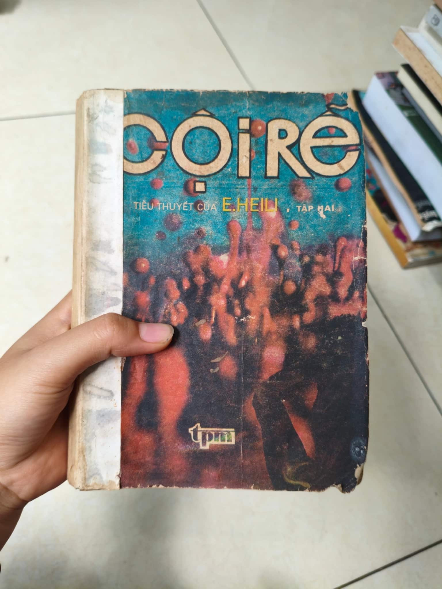 Cội rễ tập 2 