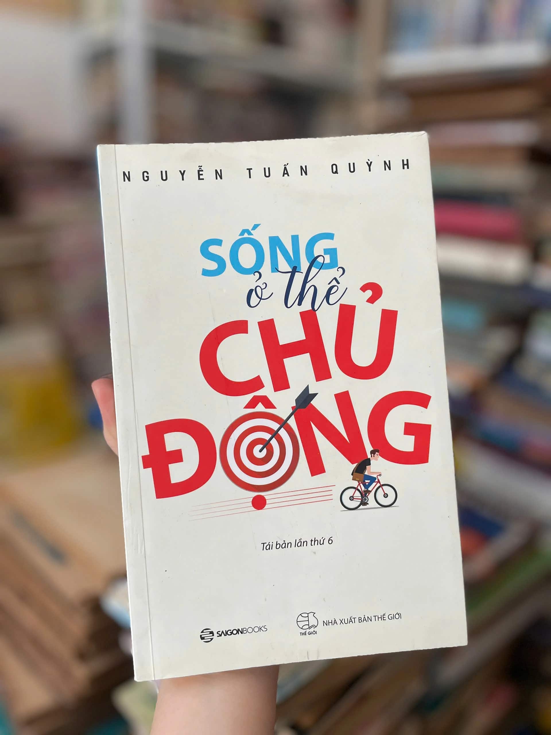 Sống Ở Thể Chủ Động
