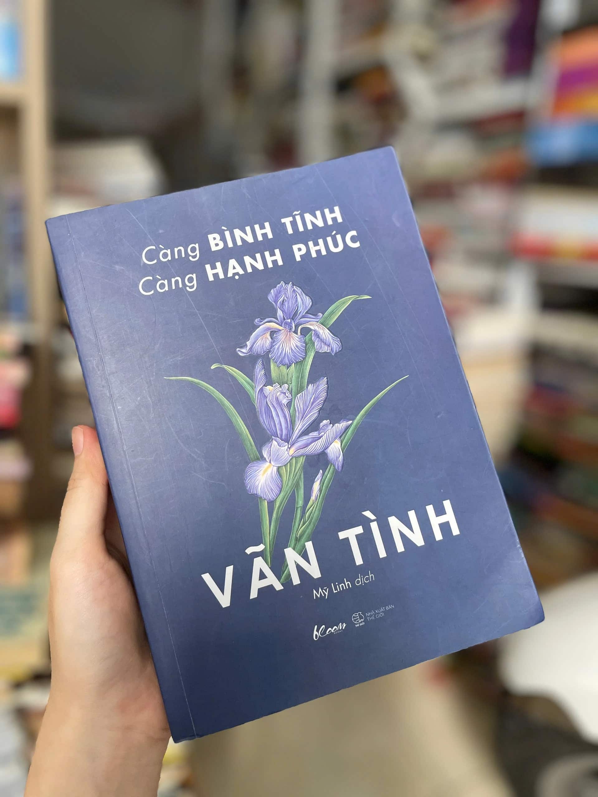 Càng Bình Tĩnh Càng Hạnh Phúc