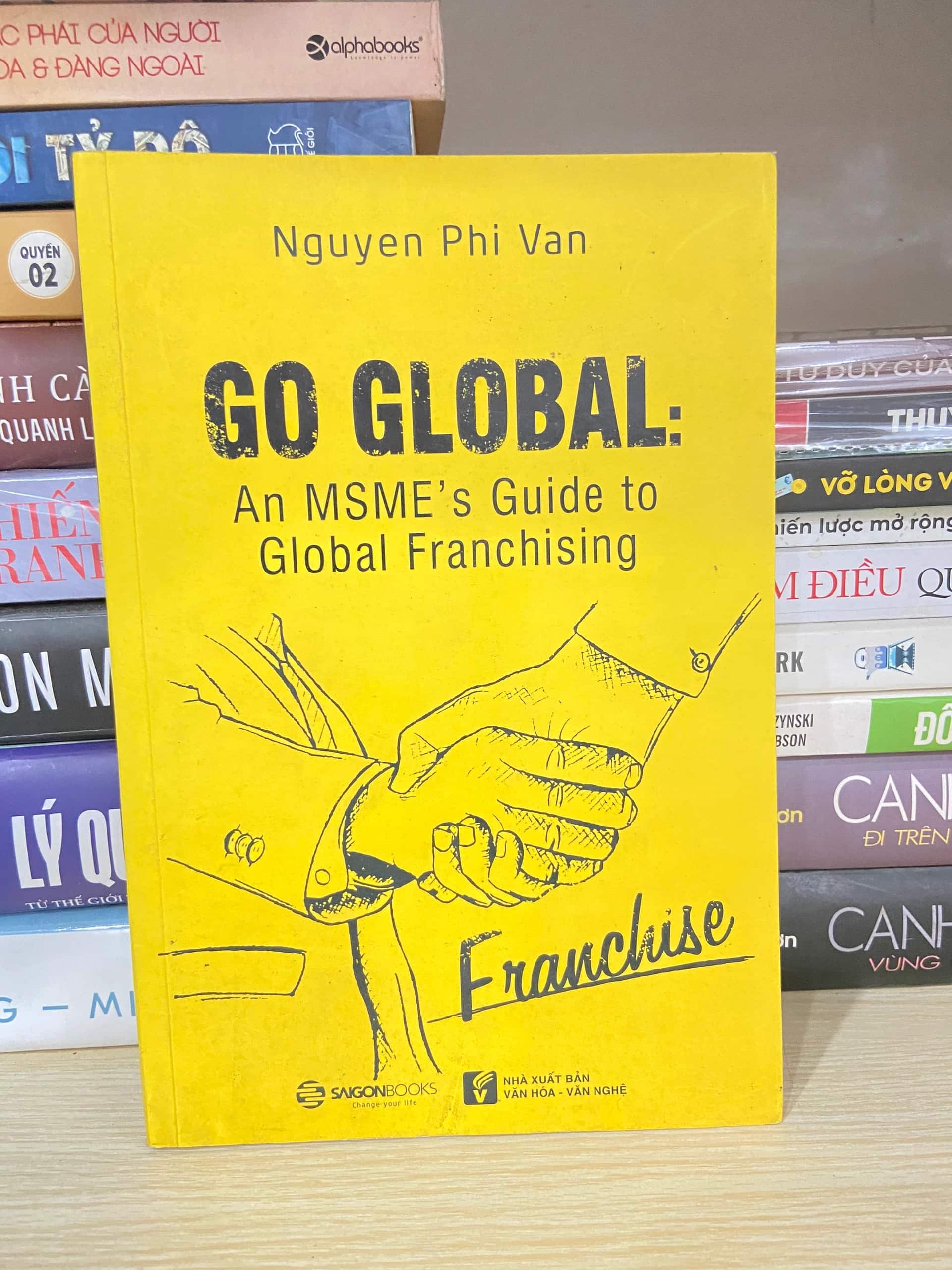 Go Global: An MSME's Guide To Global Franchising