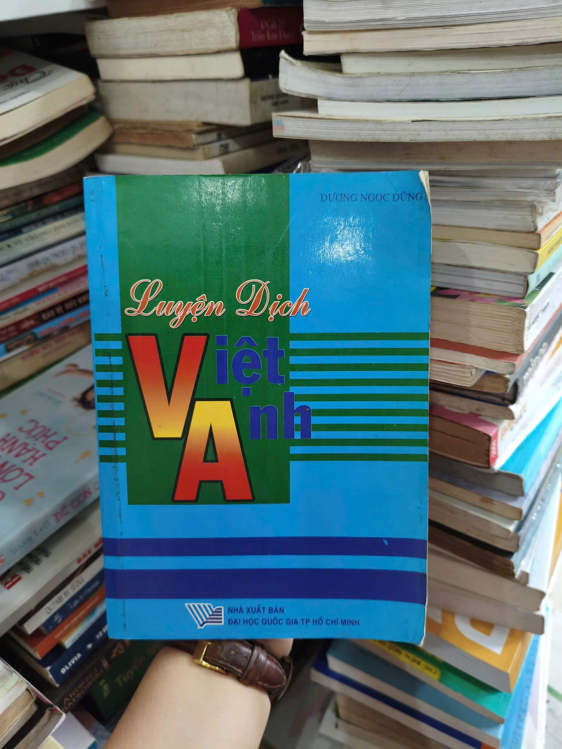 Luyện Dịch Việt-Anh