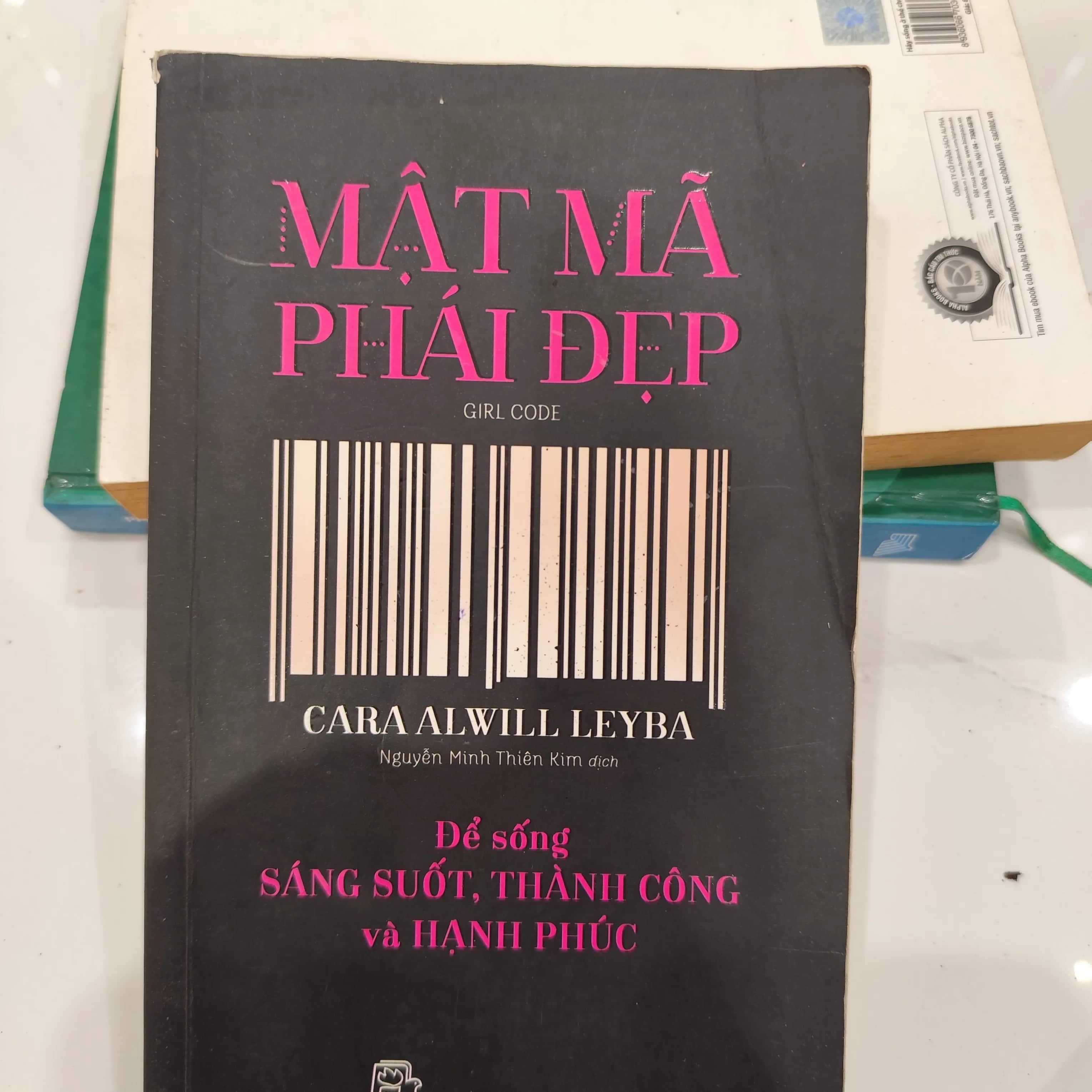 Mật mã phái đẹp