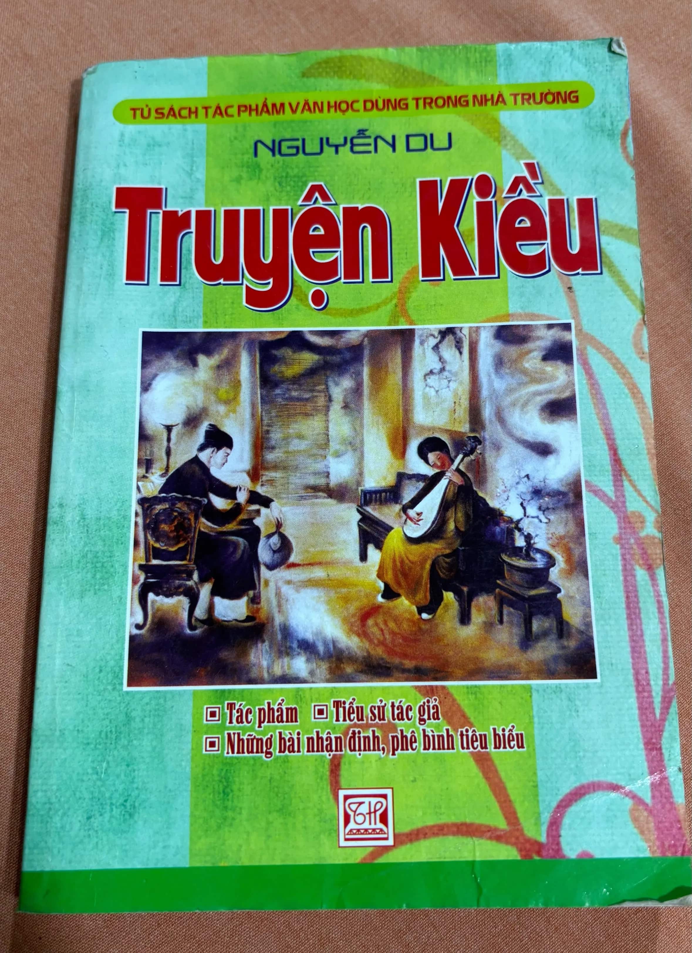 truyện Kiều 