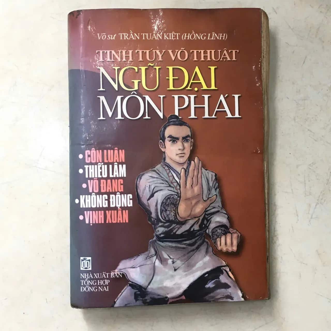 Ngũ Đại Môn Phái