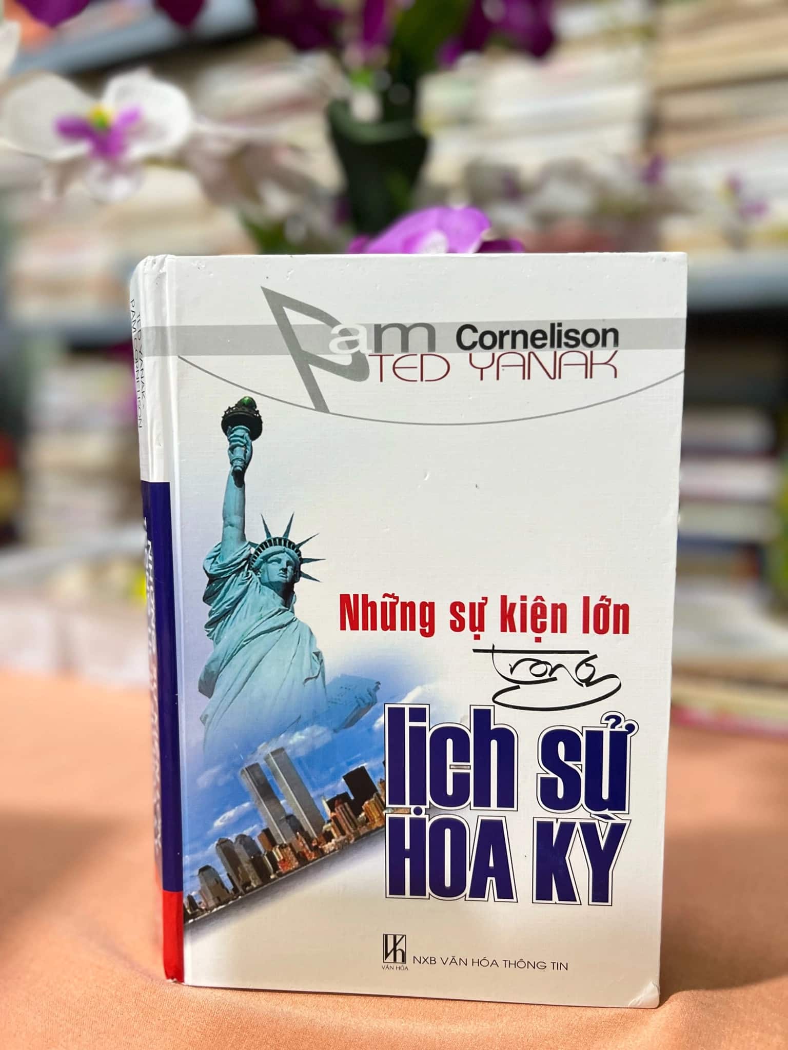 Những sự kiện lớn trong lịch sử Hoà Kỳ
