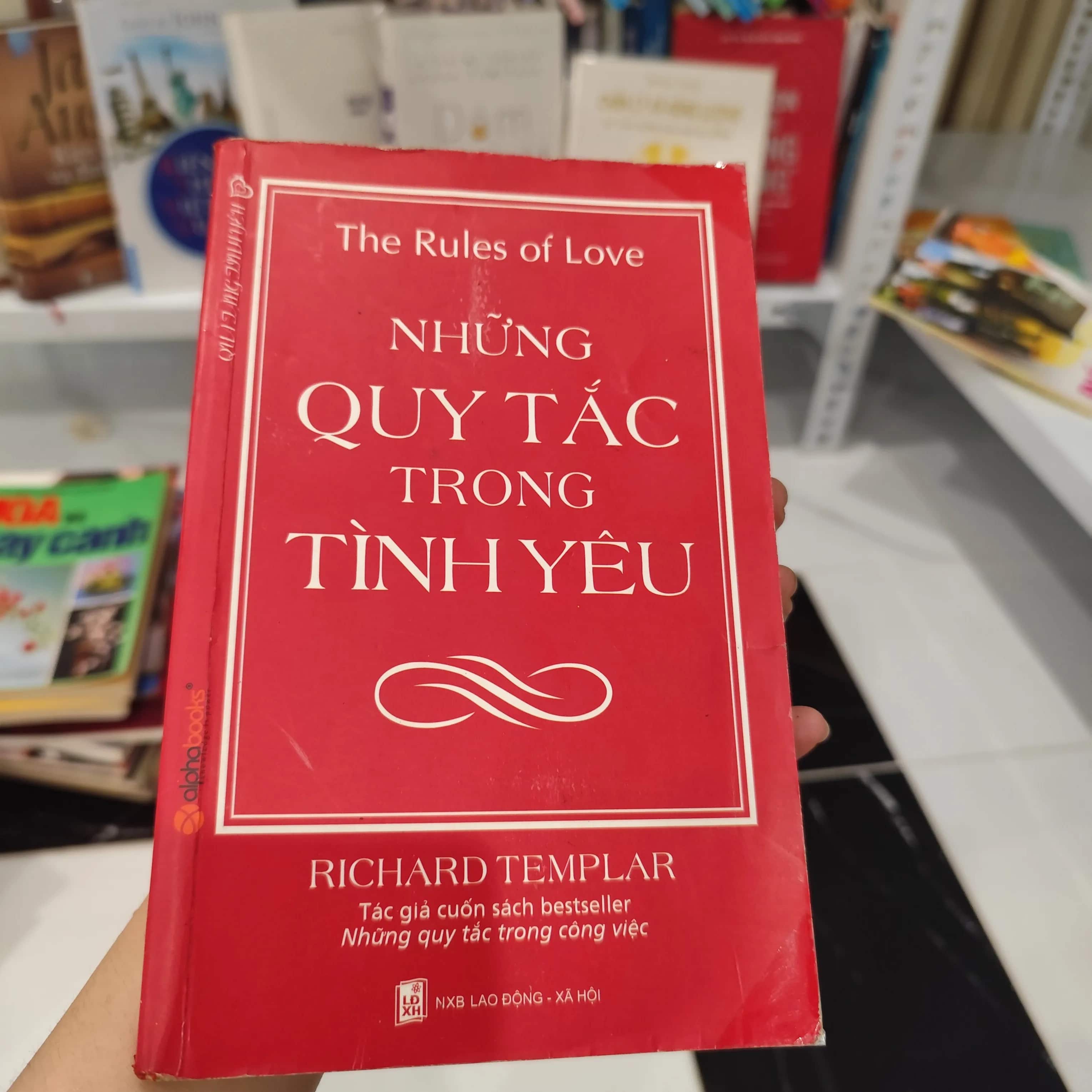 Những quy tắc trong tình yêu