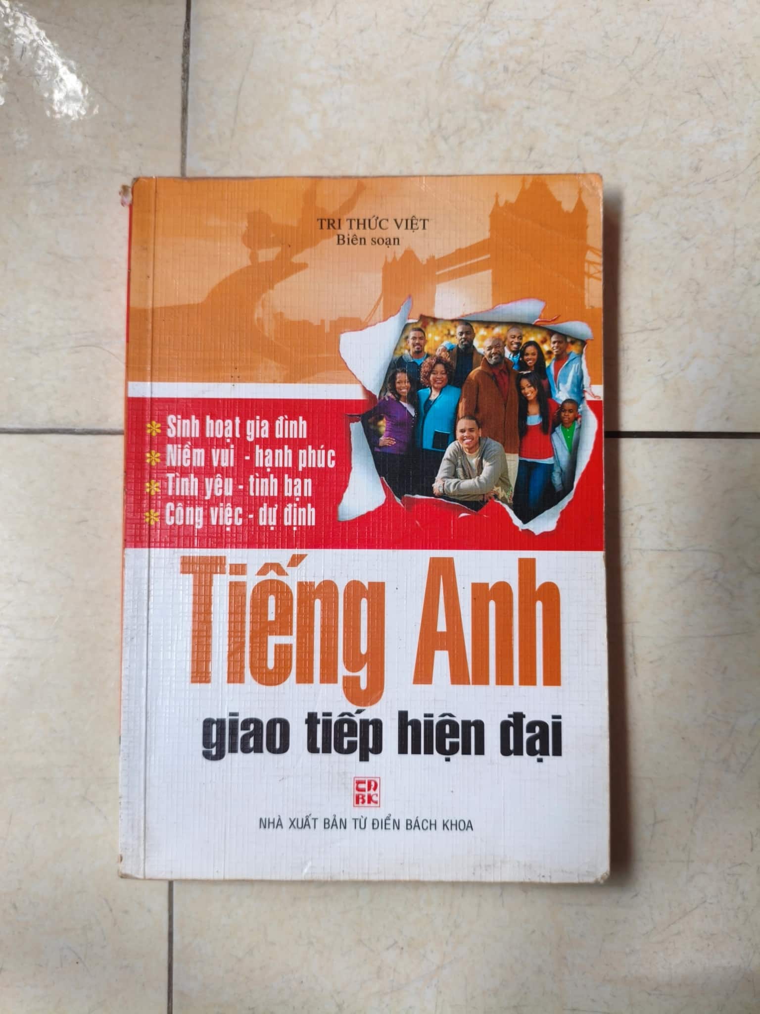 Tiếng Anh giao tiếp hiện đại 