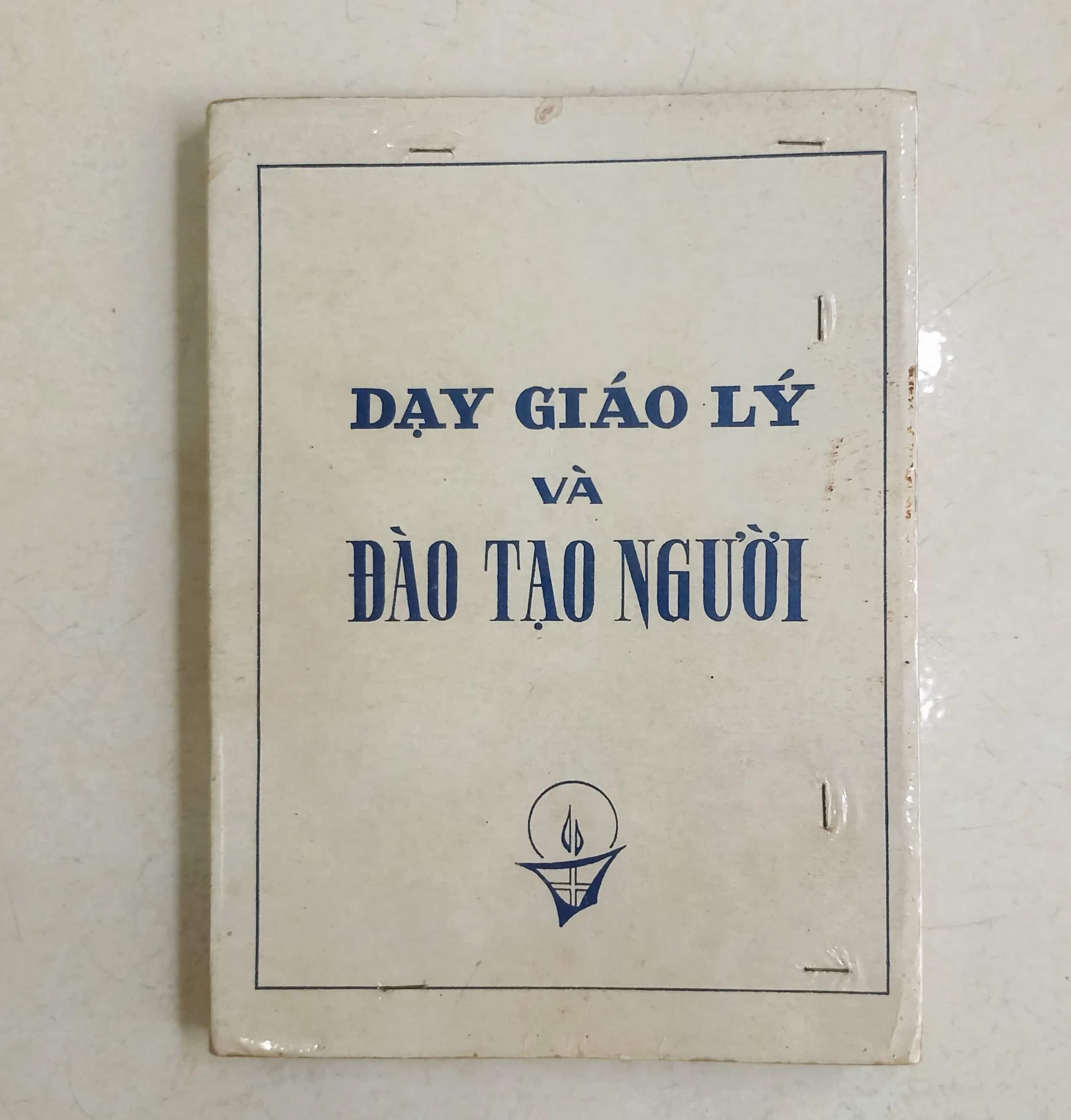 Dạy giáo lý & Đào tạo người 