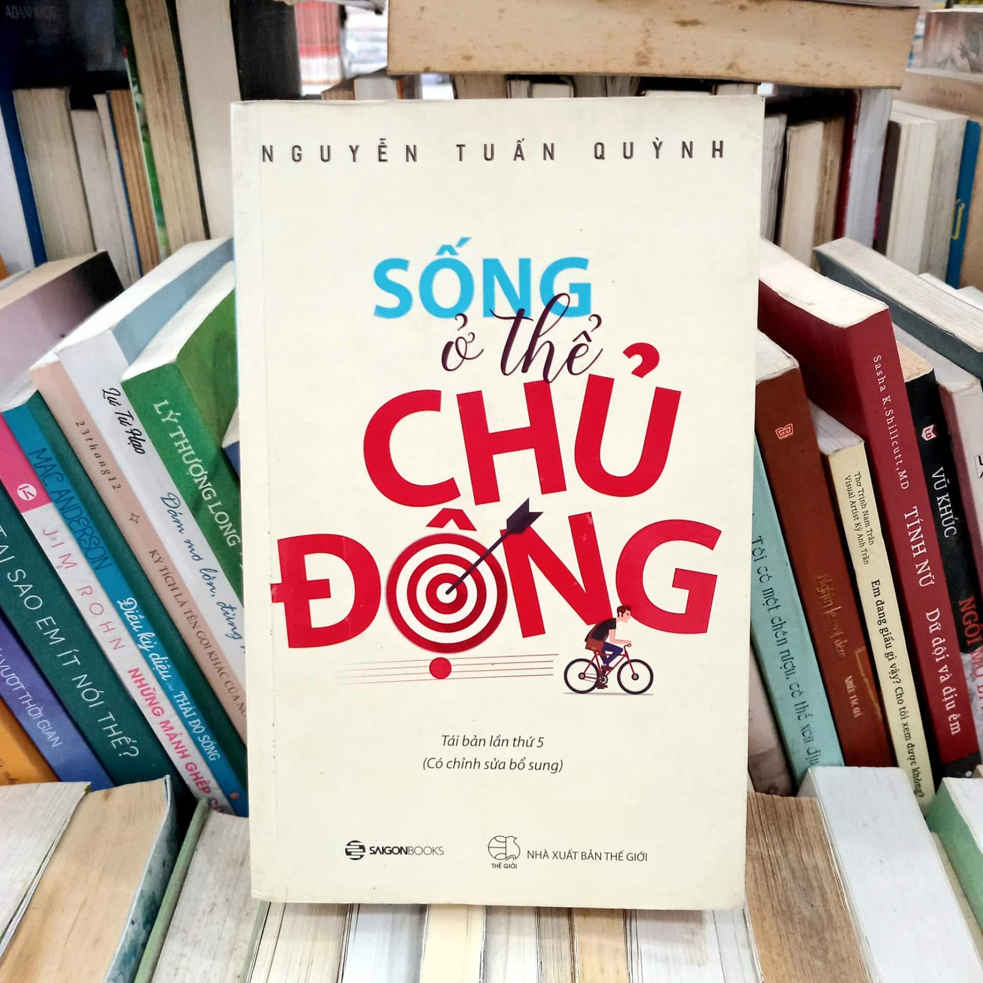 Sống ở thể chủ động