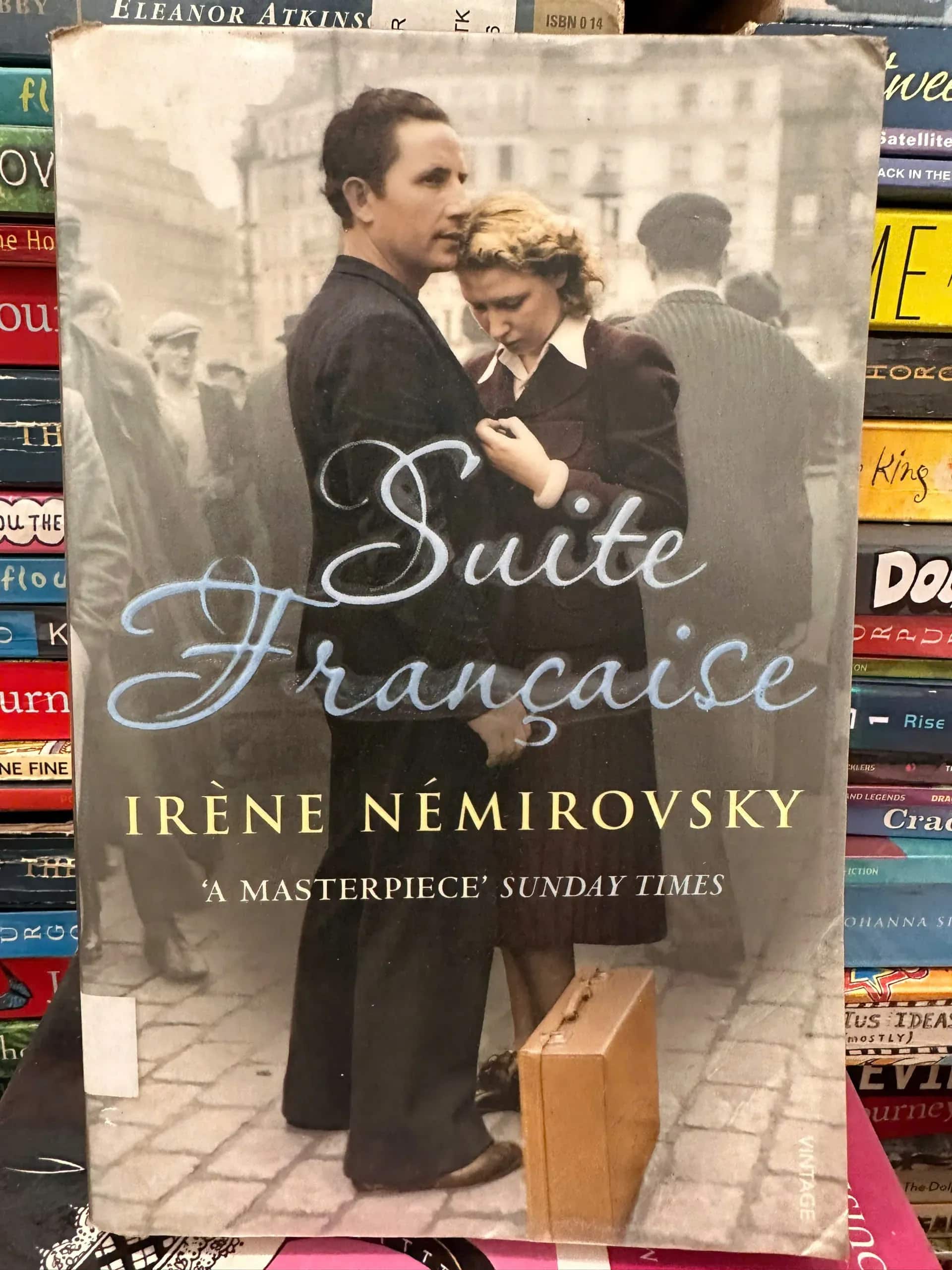 Suite Française by Irène Némirovsky