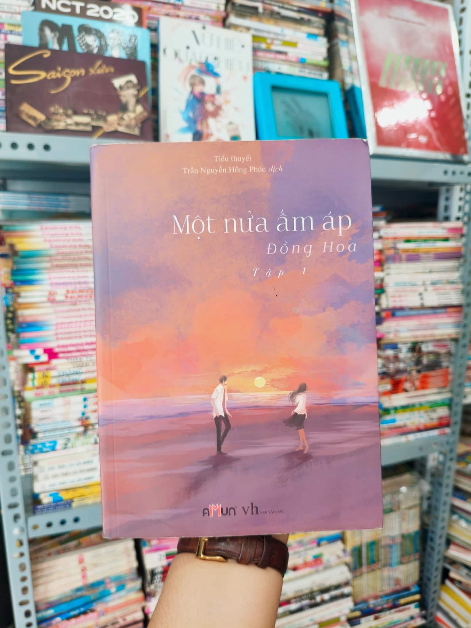 Một nửa ấm áp tập 1